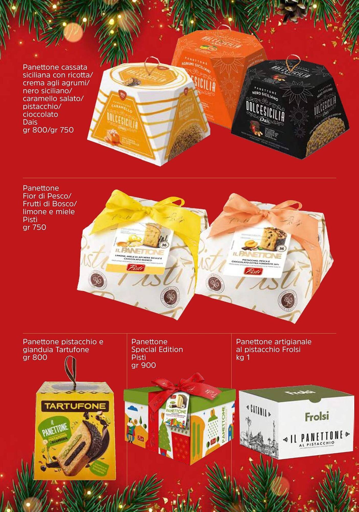 Volantino Famila (2025-12-17 - 2025-12-31)