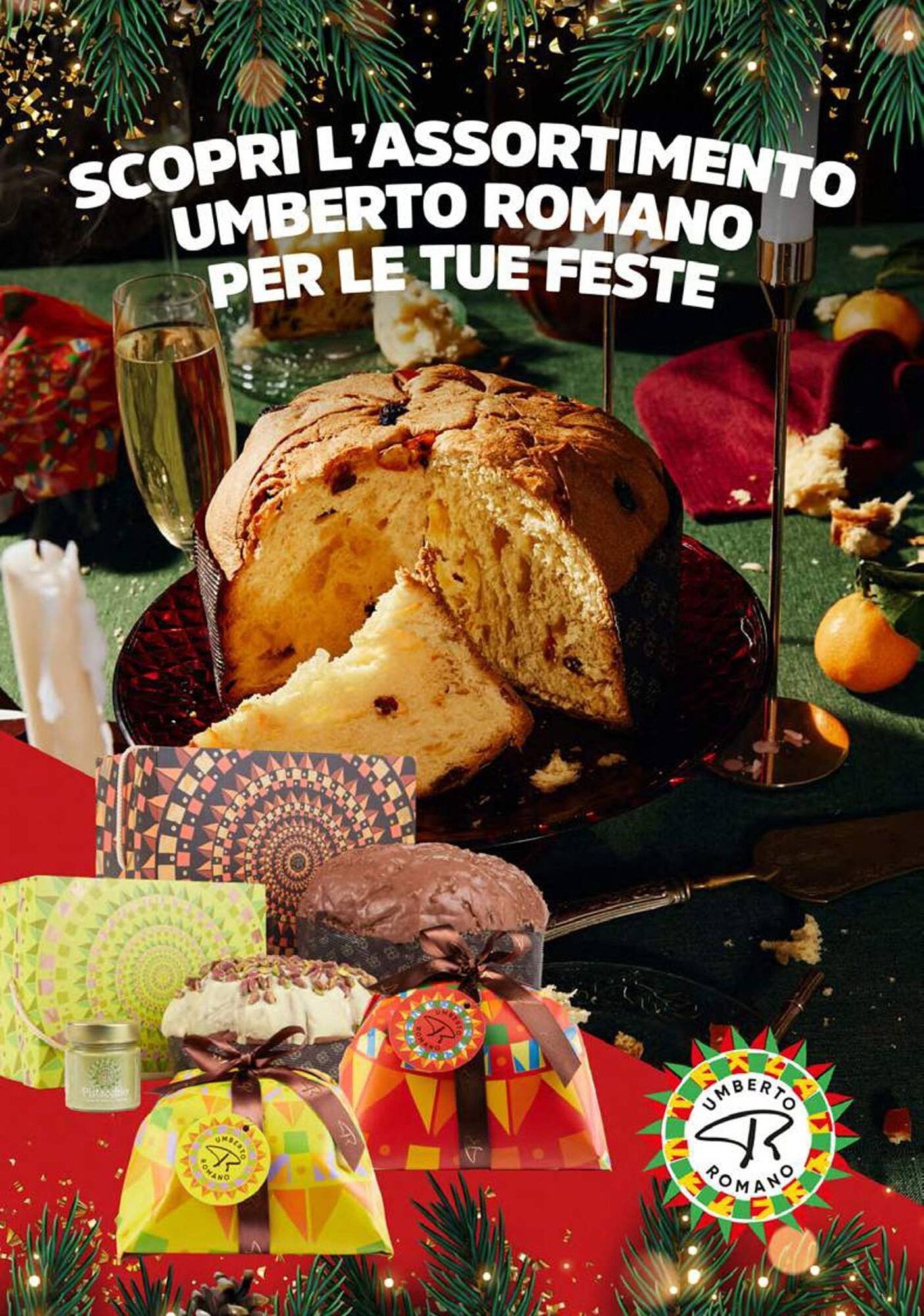 Volantino Famila (2025-12-17 - 2025-12-31)