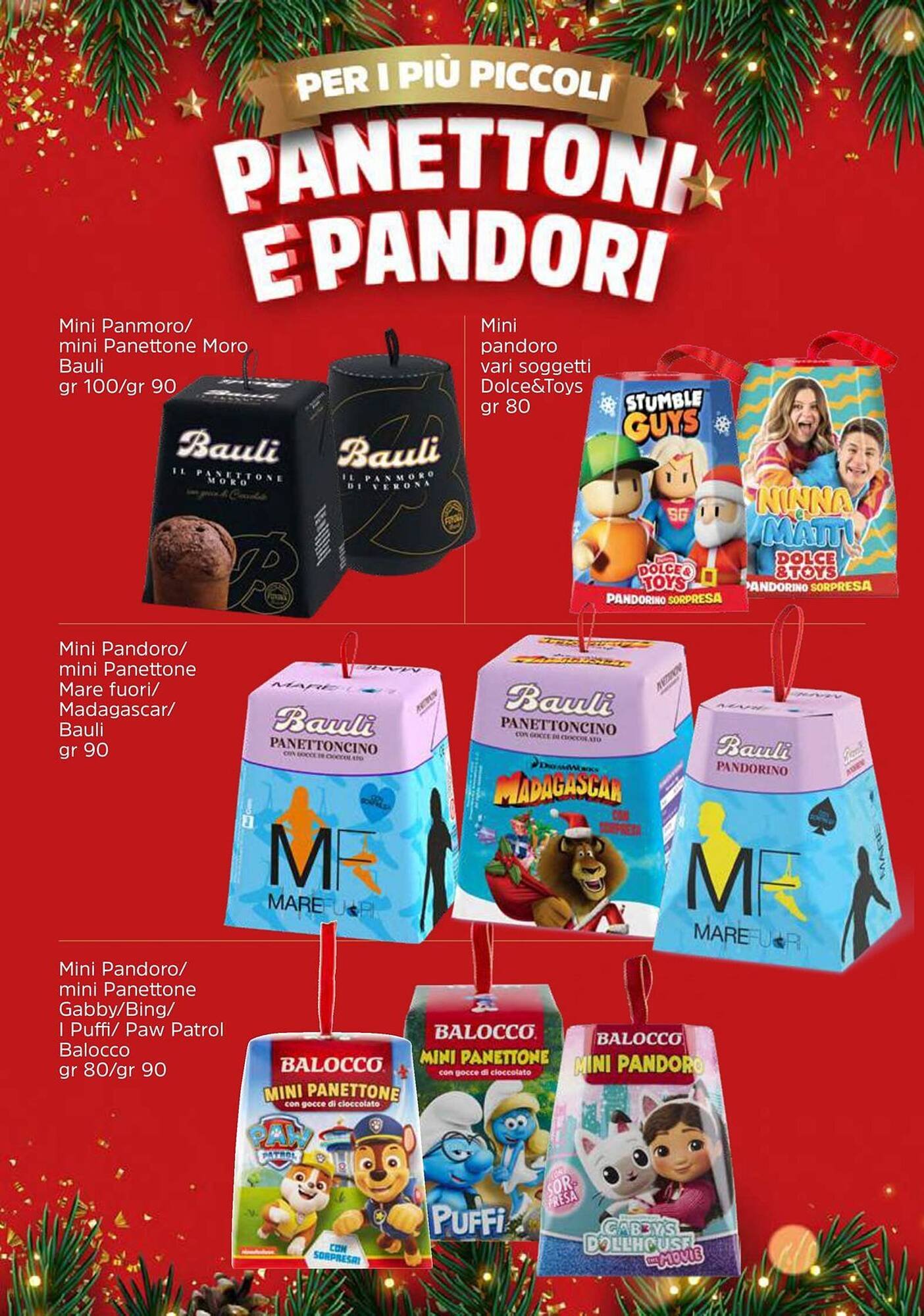 Volantino Famila (2025-12-17 - 2025-12-31)