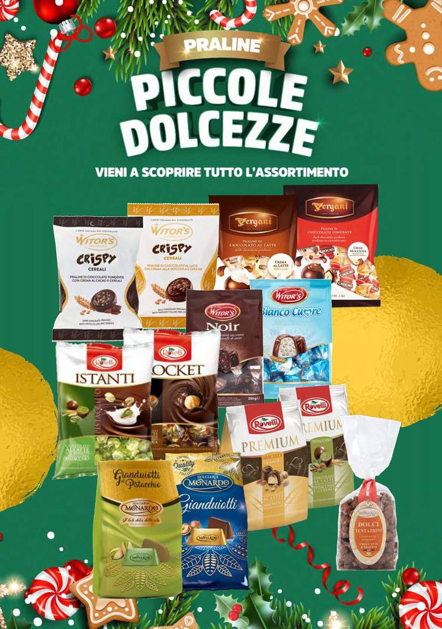 Volantino Famila (2025-12-17 - 2025-12-31)