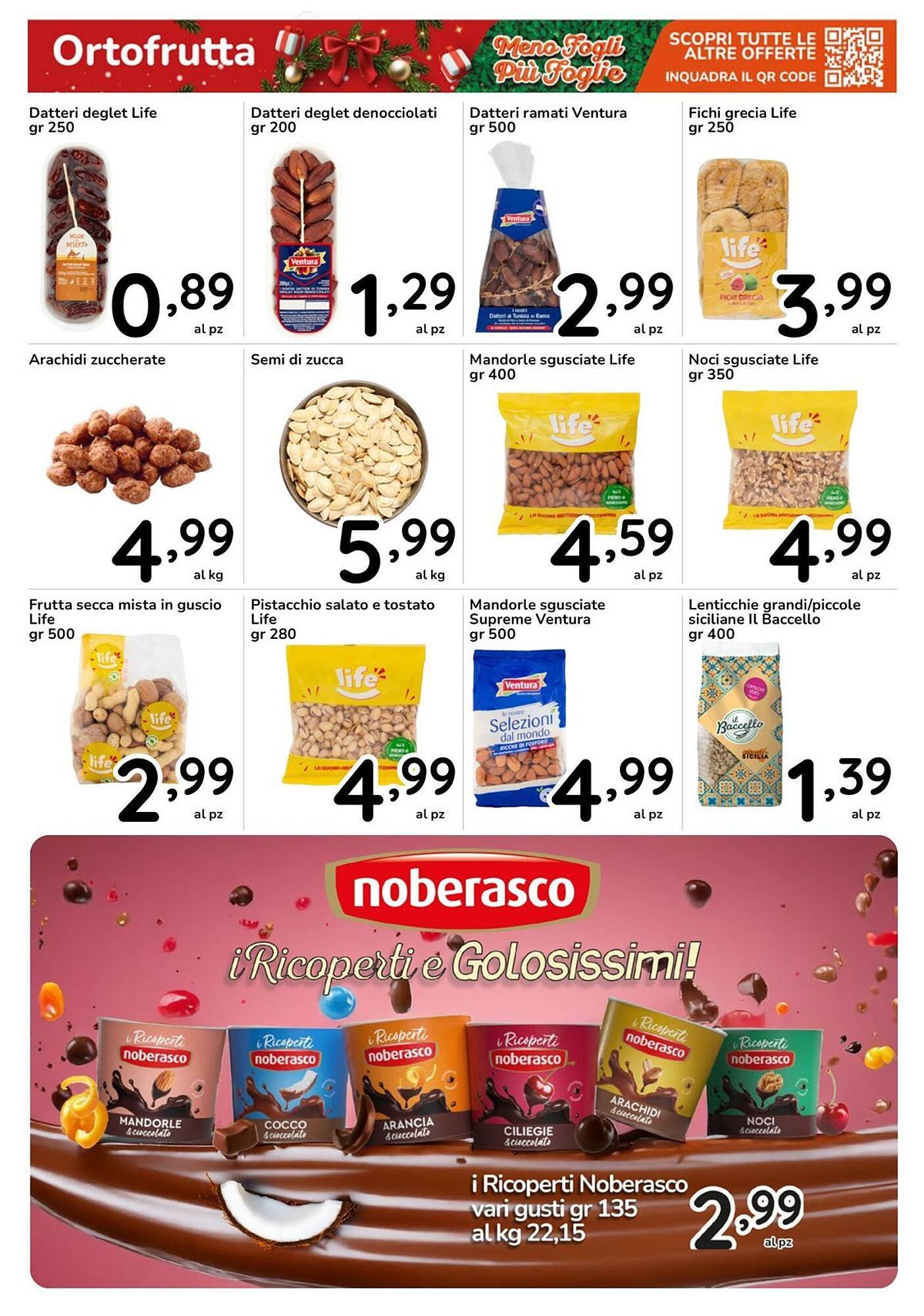 Volantino Famila (2025-12-17 - 2025-12-31)