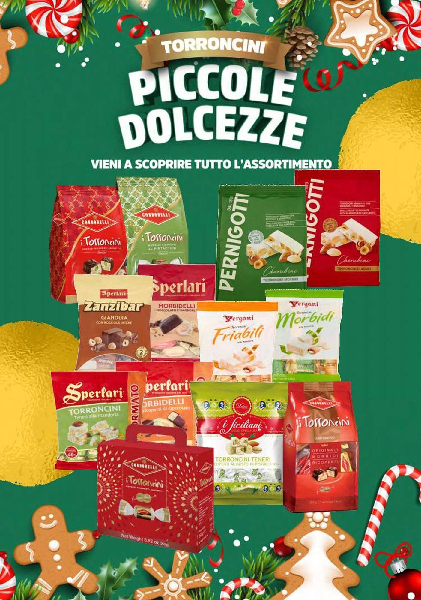 Volantino Famila (2025-12-17 - 2025-12-31)