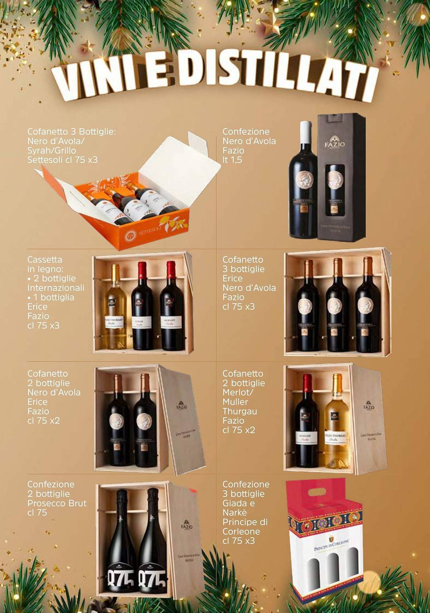 Volantino Famila (2025-12-17 - 2025-12-31)