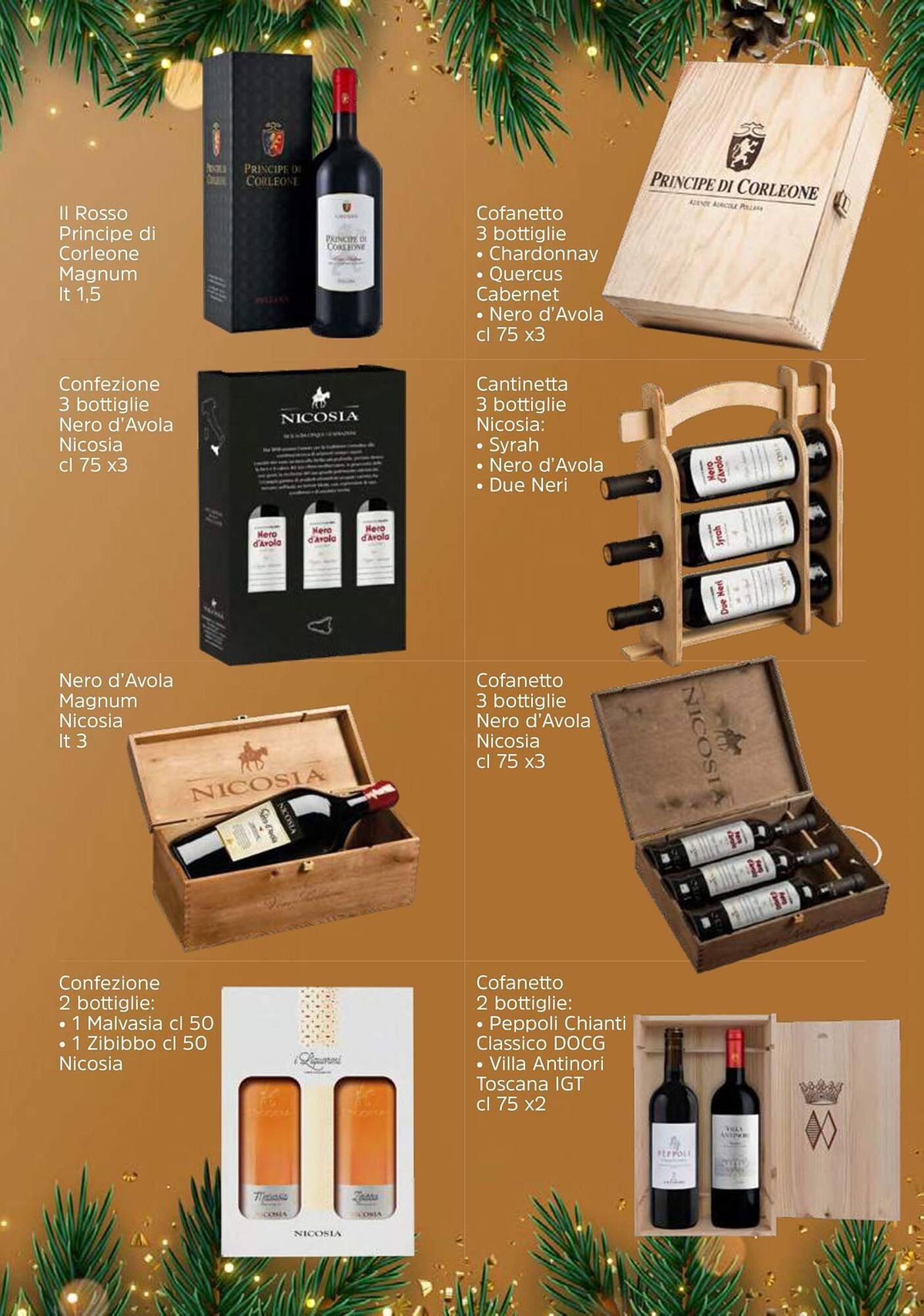 Volantino Famila (2025-12-17 - 2025-12-31)