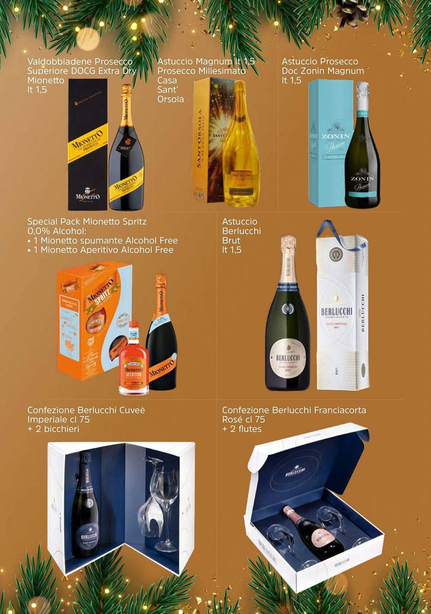 Volantino Famila (2025-12-17 - 2025-12-31)