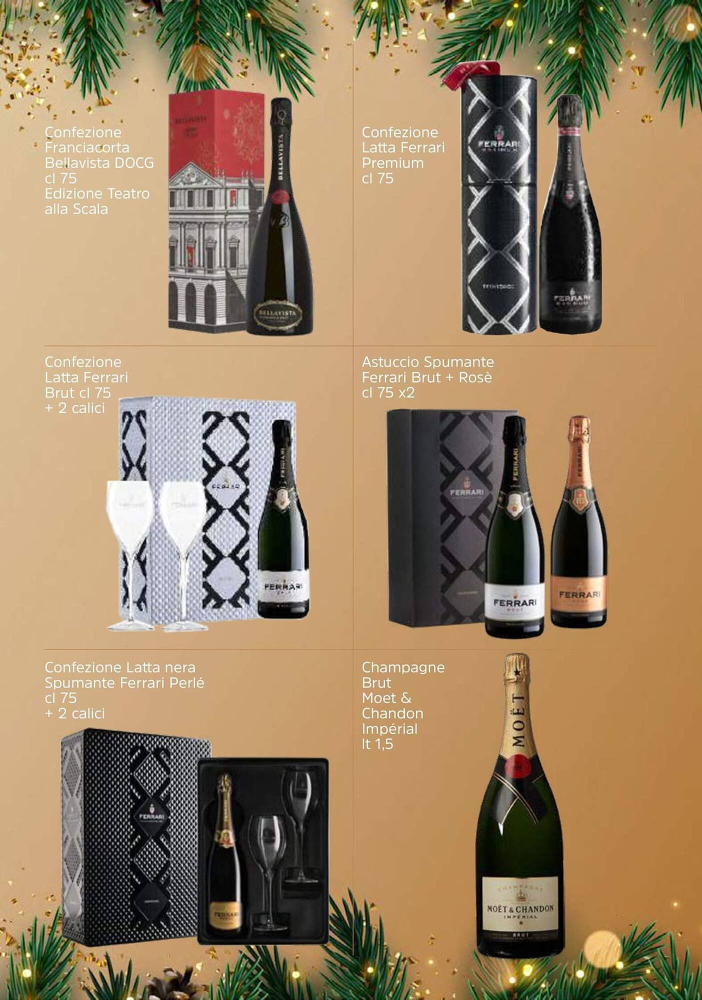 Volantino Famila (2025-12-17 - 2025-12-31)