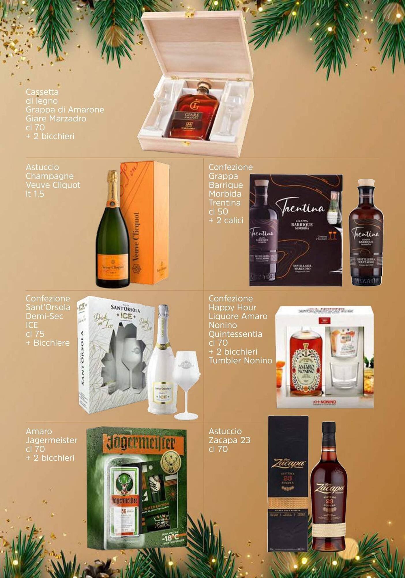 Volantino Famila (2025-12-17 - 2025-12-31)