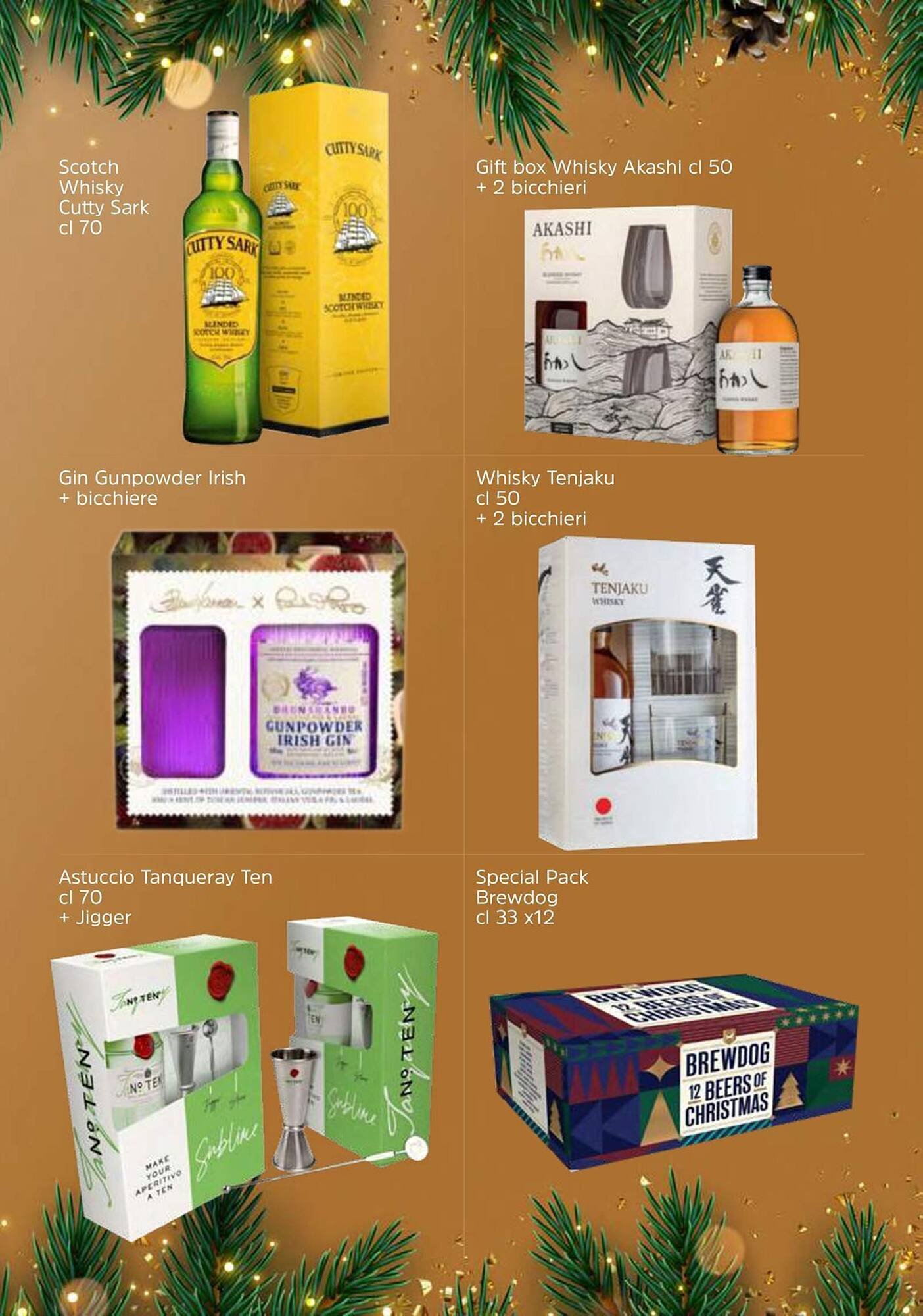 Volantino Famila (2025-12-17 - 2025-12-31)