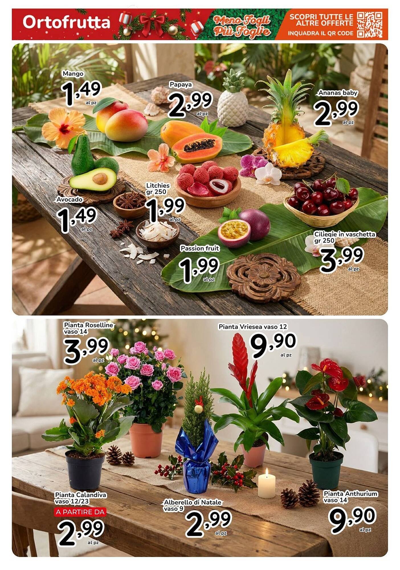 Volantino Famila (2025-12-17 - 2025-12-31)