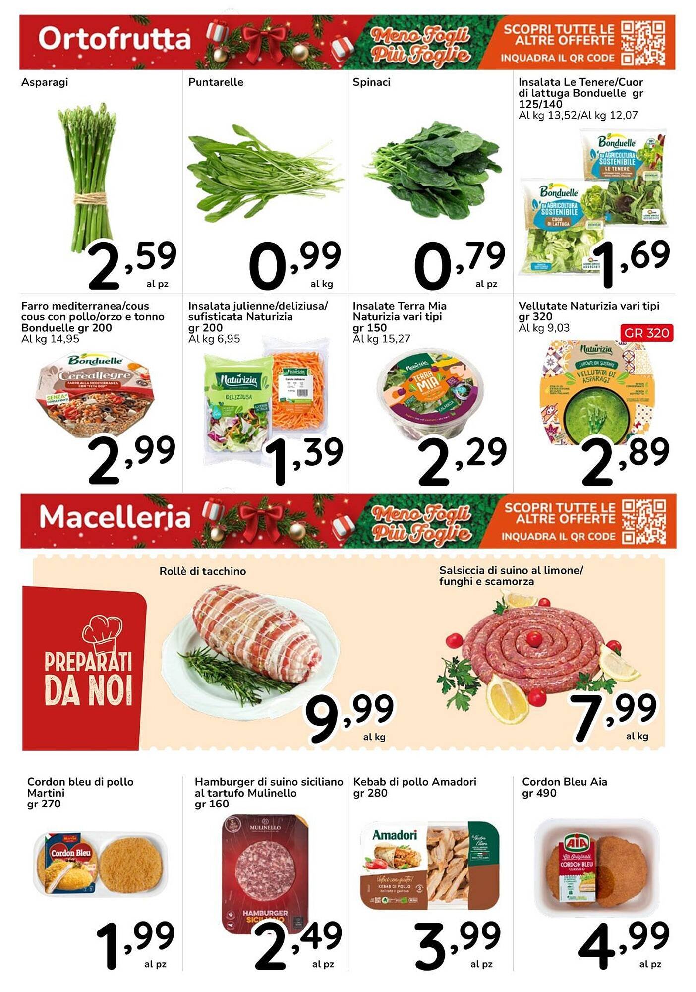 Volantino Famila (2025-12-17 - 2025-12-31)