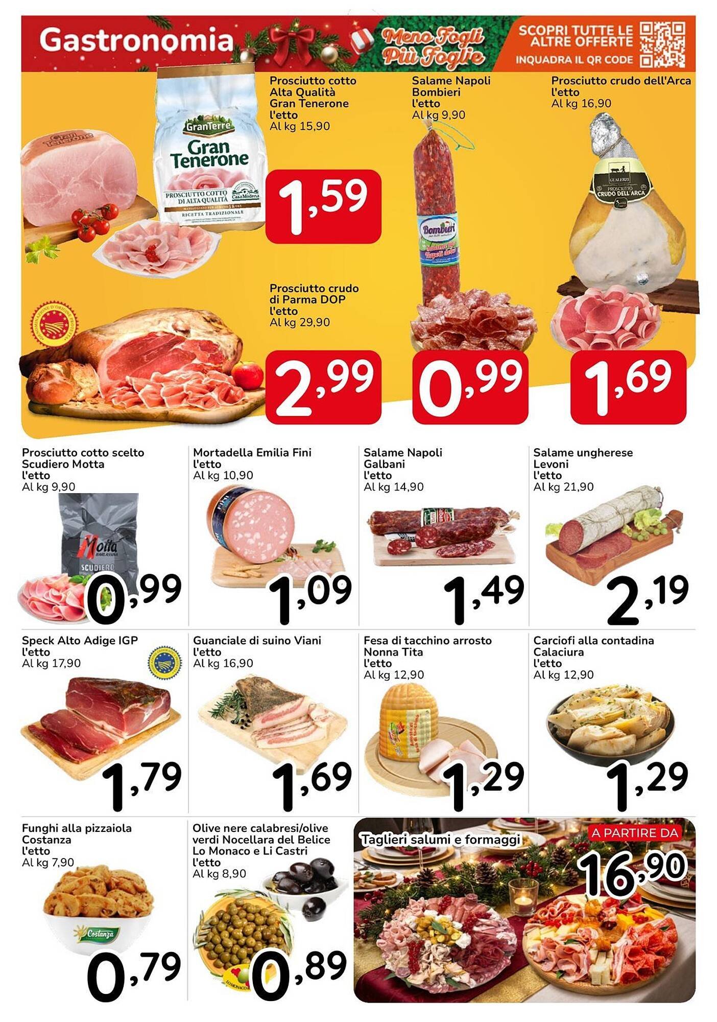 Volantino Famila (2025-12-17 - 2025-12-31)