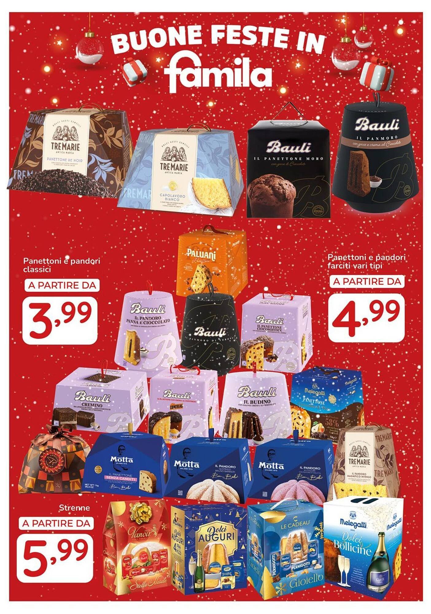 Volantino Famila (2025-12-17 - 2025-12-31)