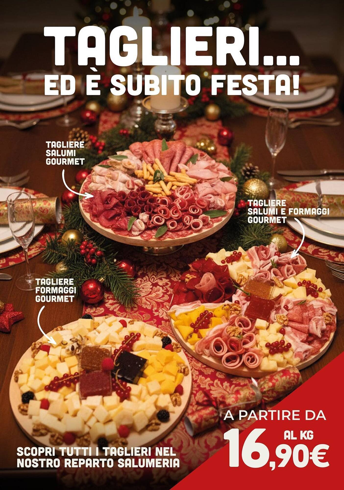 Volantino Famila (2025-12-17 - 2025-12-31)