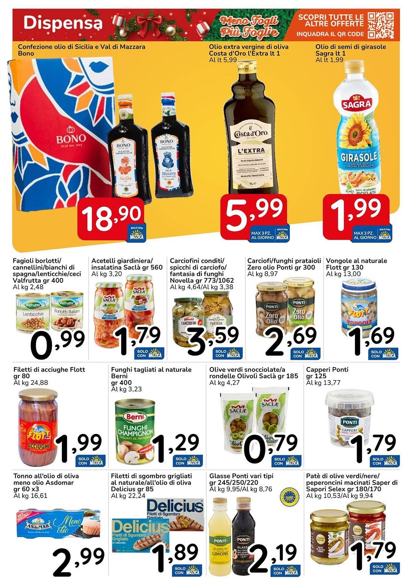 Volantino Famila (2025-12-17 - 2025-12-31)