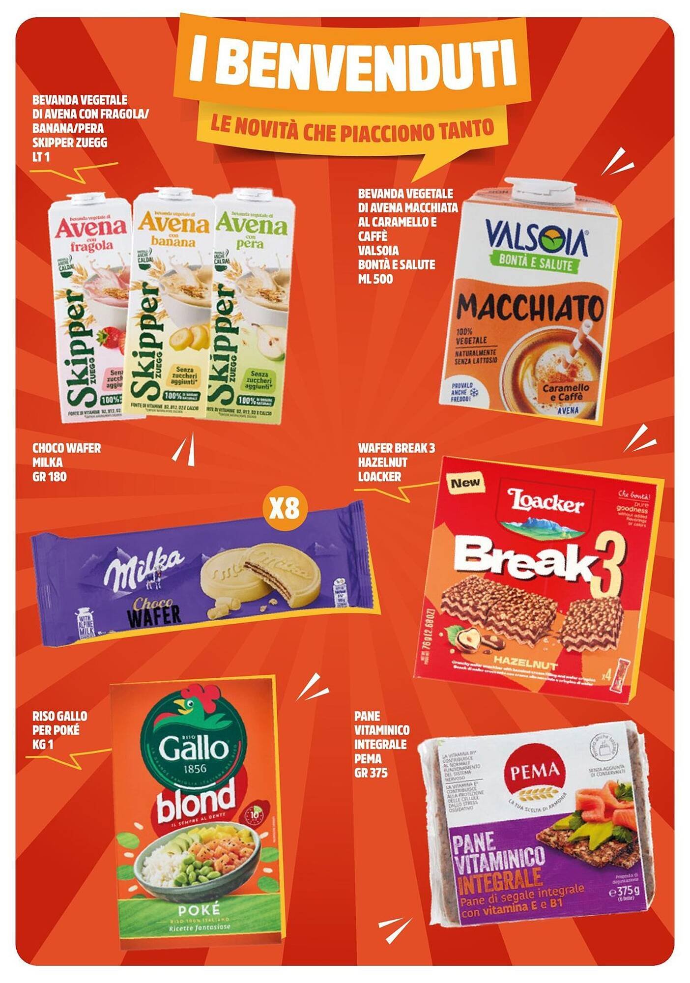 Volantino Famila (2025-12-17 - 2025-12-31)