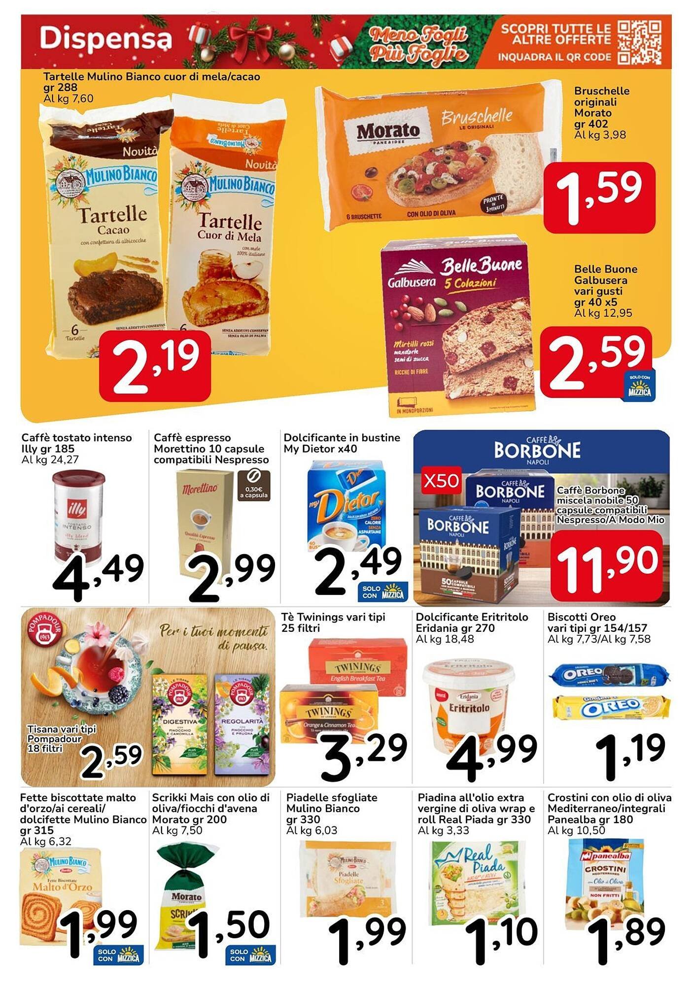 Volantino Famila (2025-12-17 - 2025-12-31)