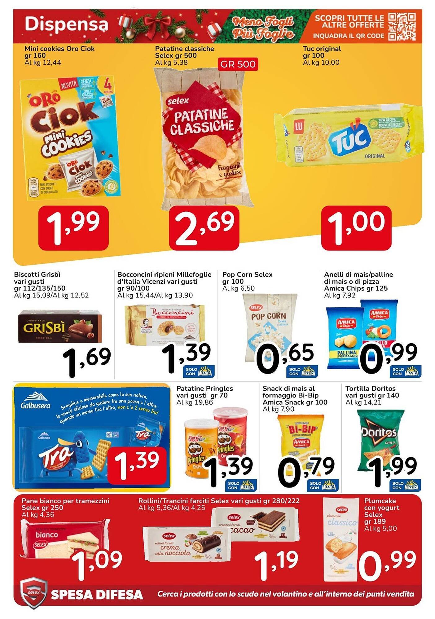 Volantino Famila (2025-12-17 - 2025-12-31)