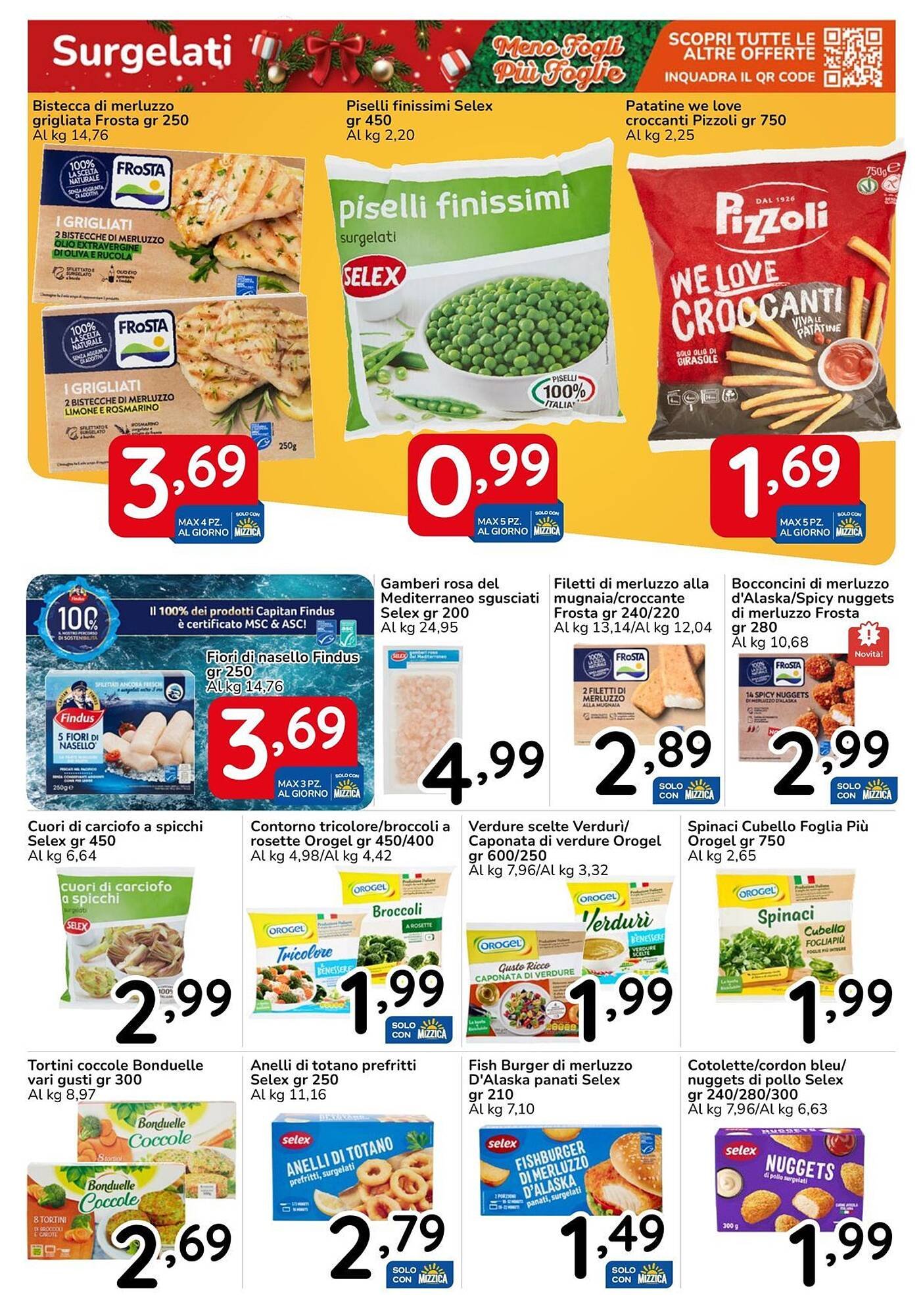 Volantino Famila (2025-12-17 - 2025-12-31)