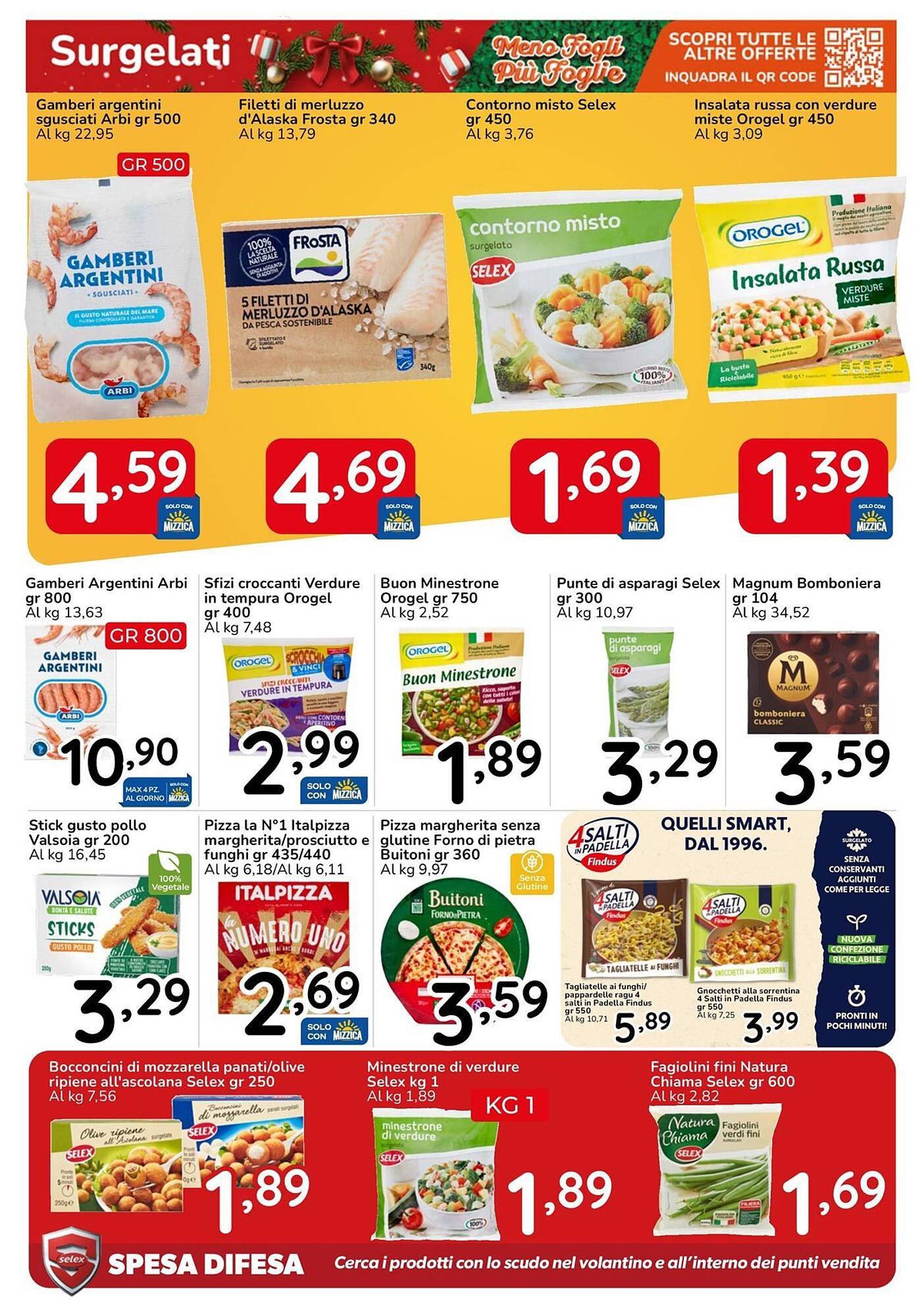 Volantino Famila (2025-12-17 - 2025-12-31)