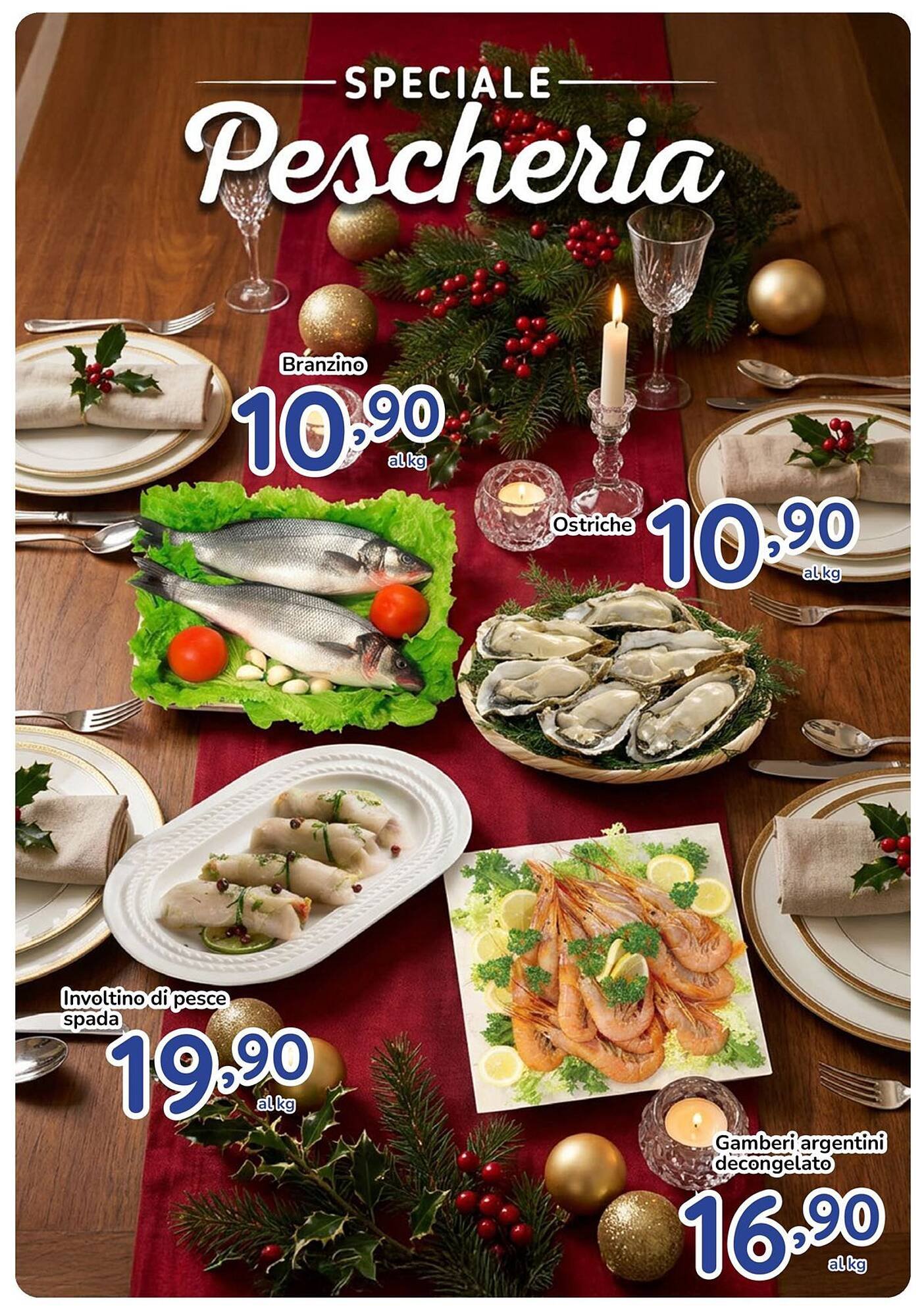 Volantino Famila (2025-12-17 - 2025-12-31)