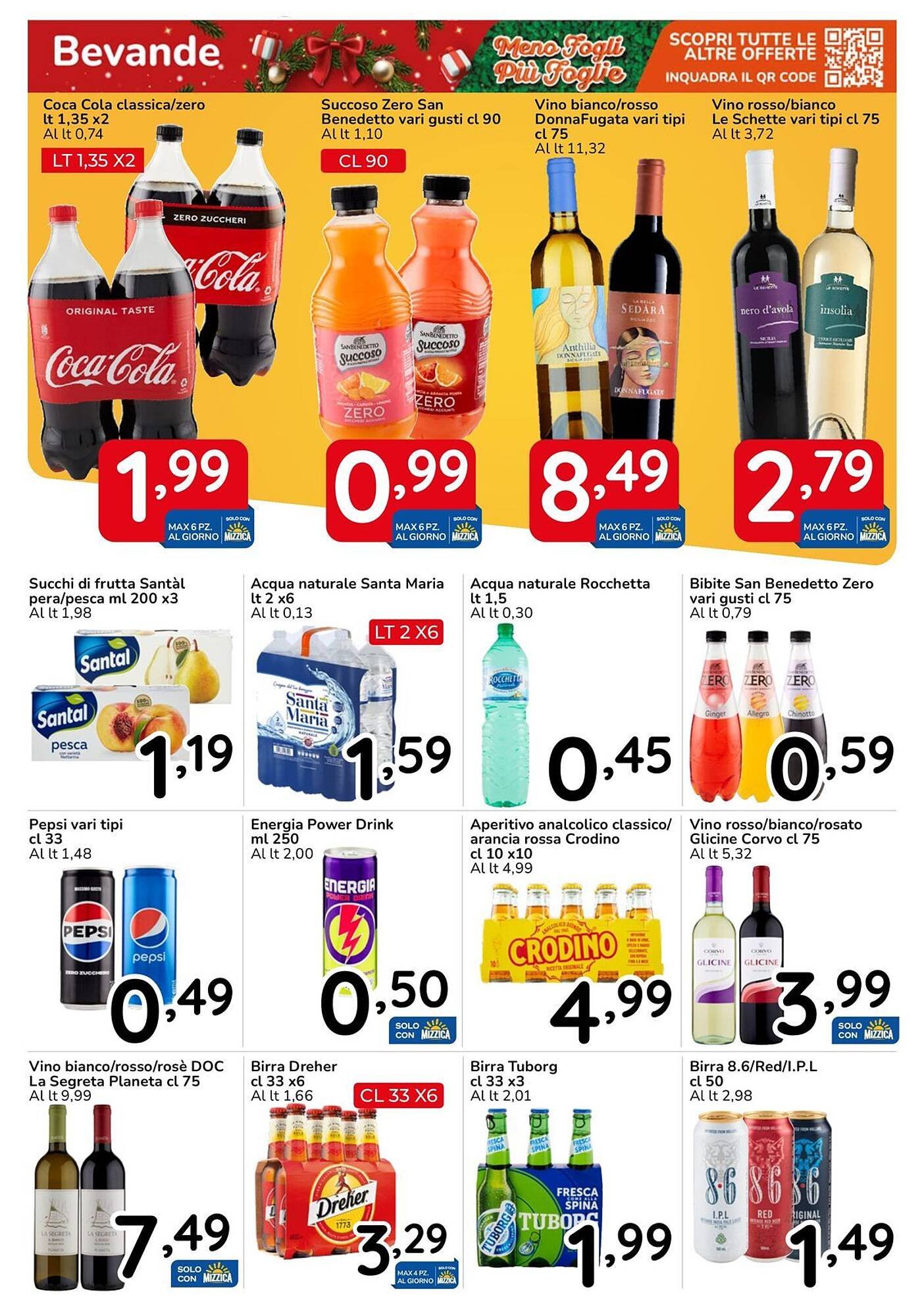 Volantino Famila (2025-12-17 - 2025-12-31)