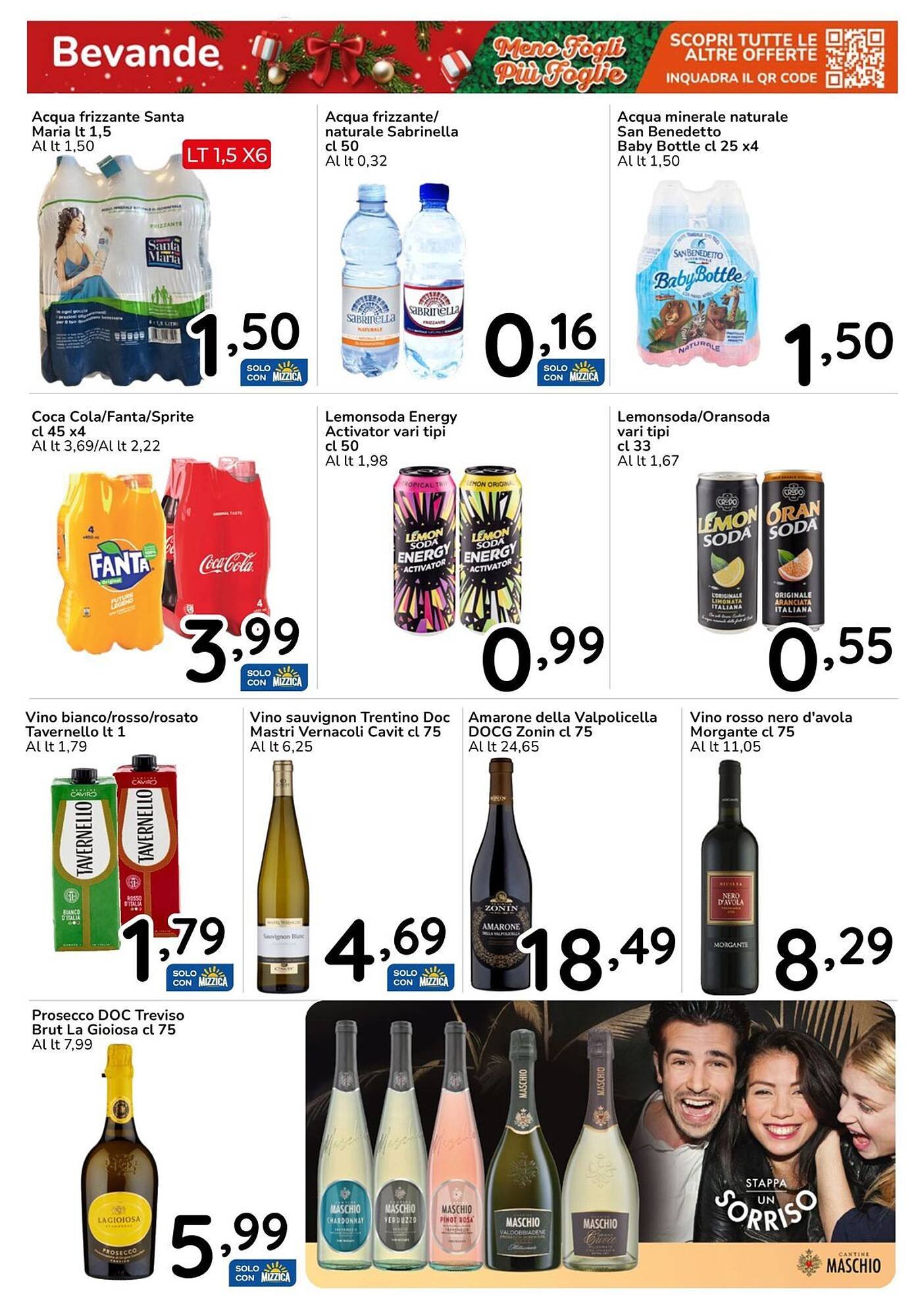 Volantino Famila (2025-12-17 - 2025-12-31)