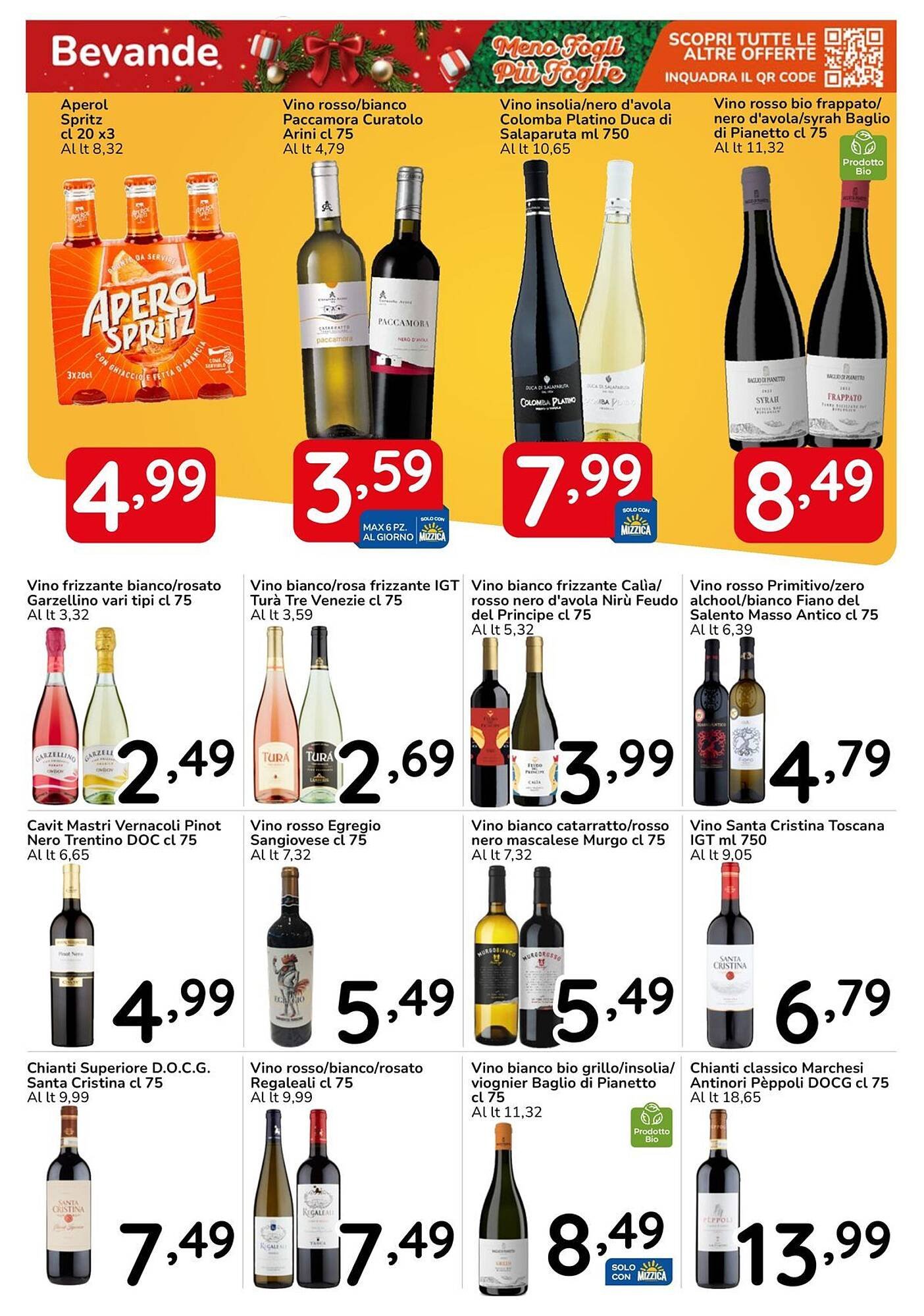 Volantino Famila (2025-12-17 - 2025-12-31)