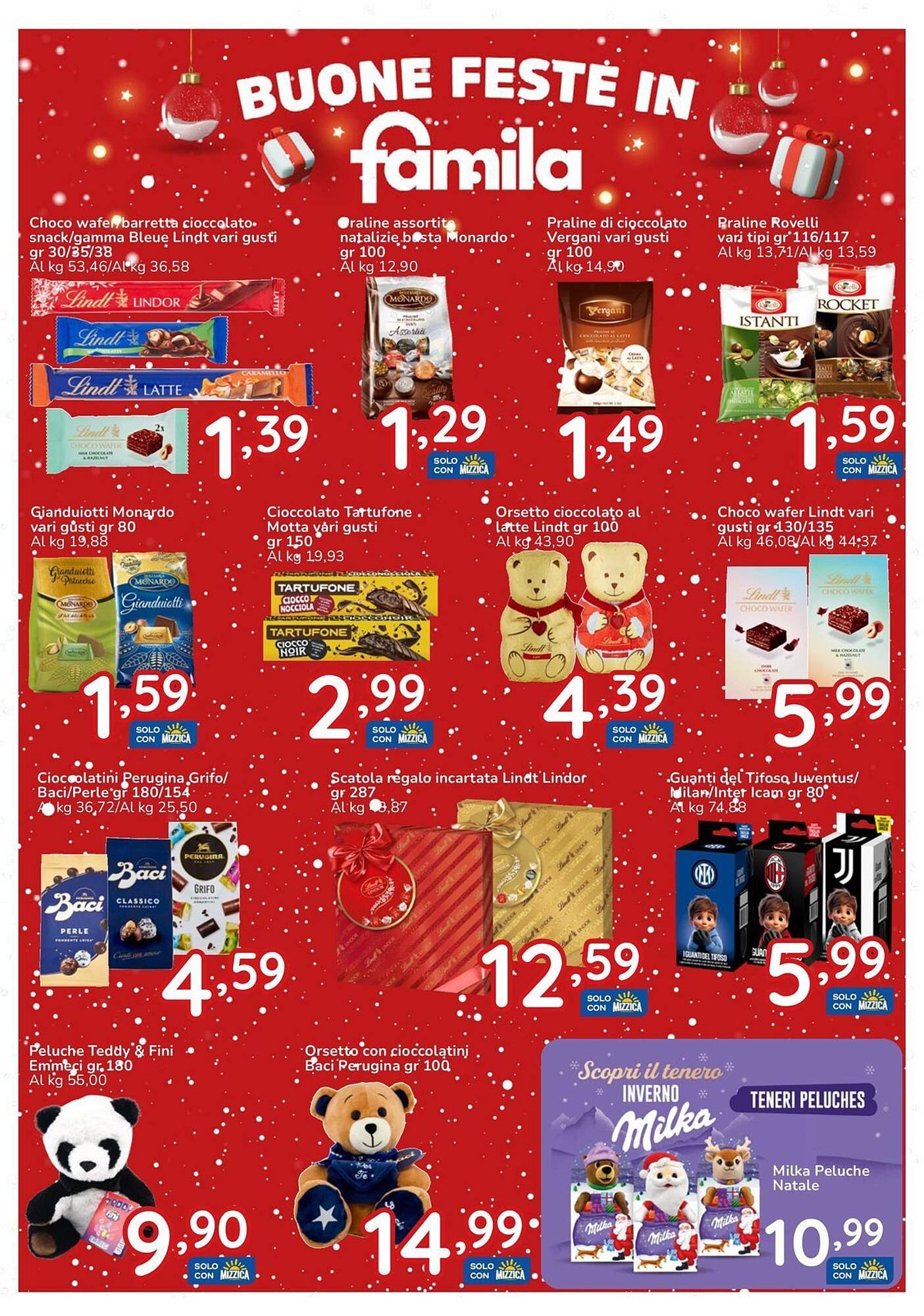 Volantino Famila (2025-12-17 - 2025-12-31)