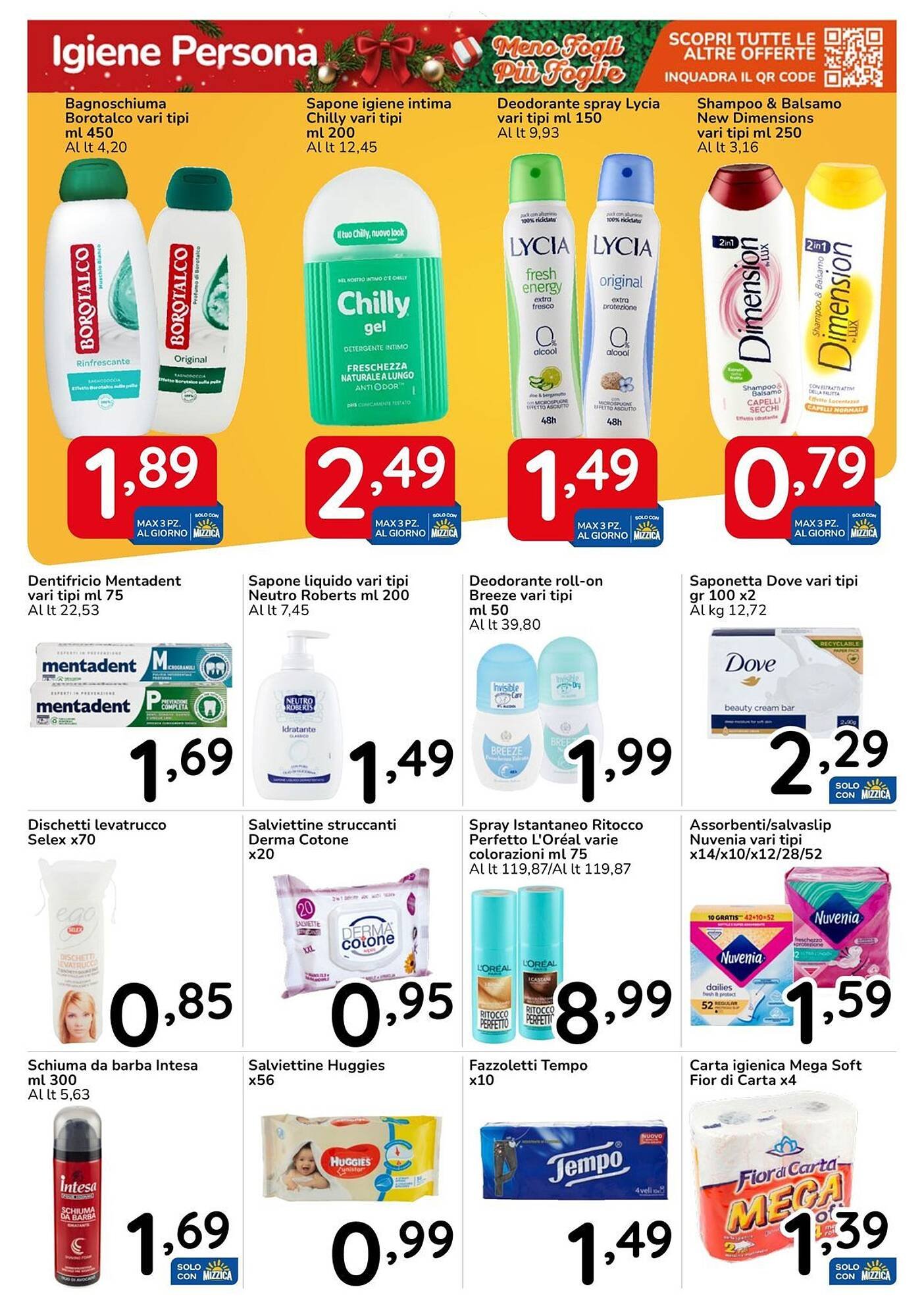 Volantino Famila (2025-12-17 - 2025-12-31)