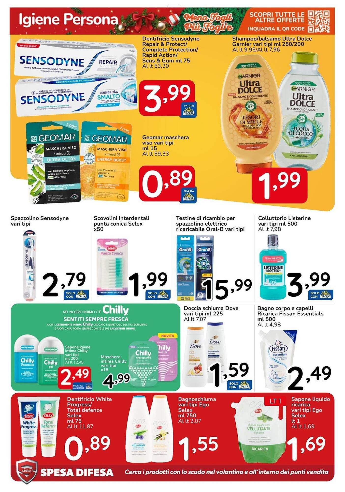 Volantino Famila (2025-12-17 - 2025-12-31)