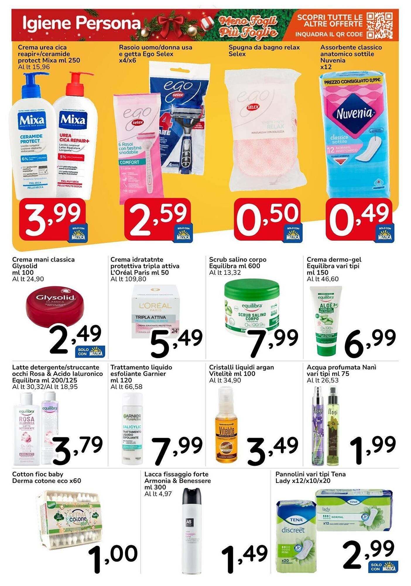 Volantino Famila (2025-12-17 - 2025-12-31)