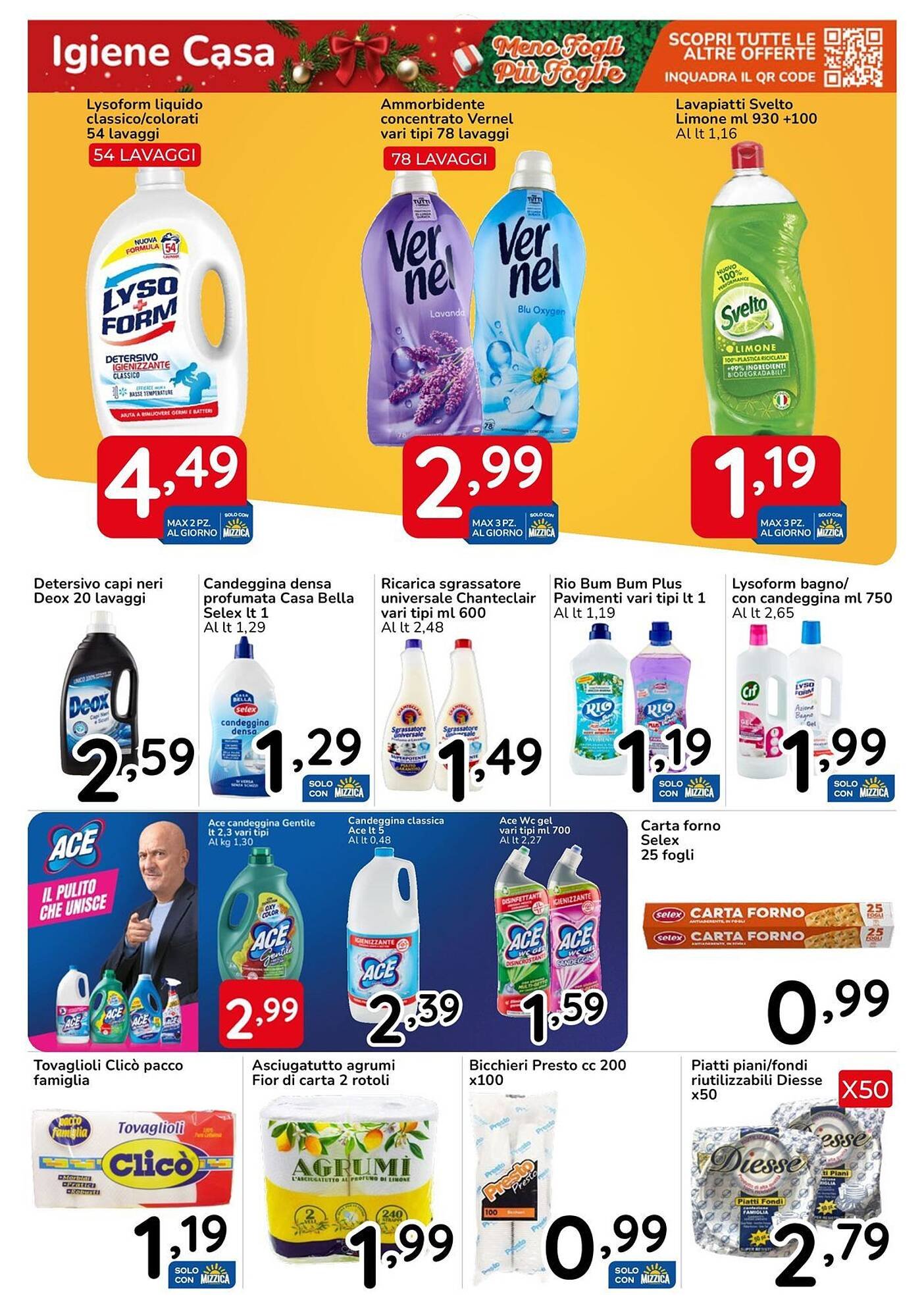 Volantino Famila (2025-12-17 - 2025-12-31)