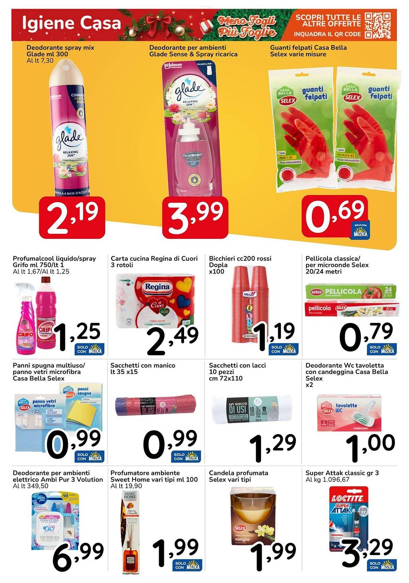 Volantino Famila (2025-12-17 - 2025-12-31)