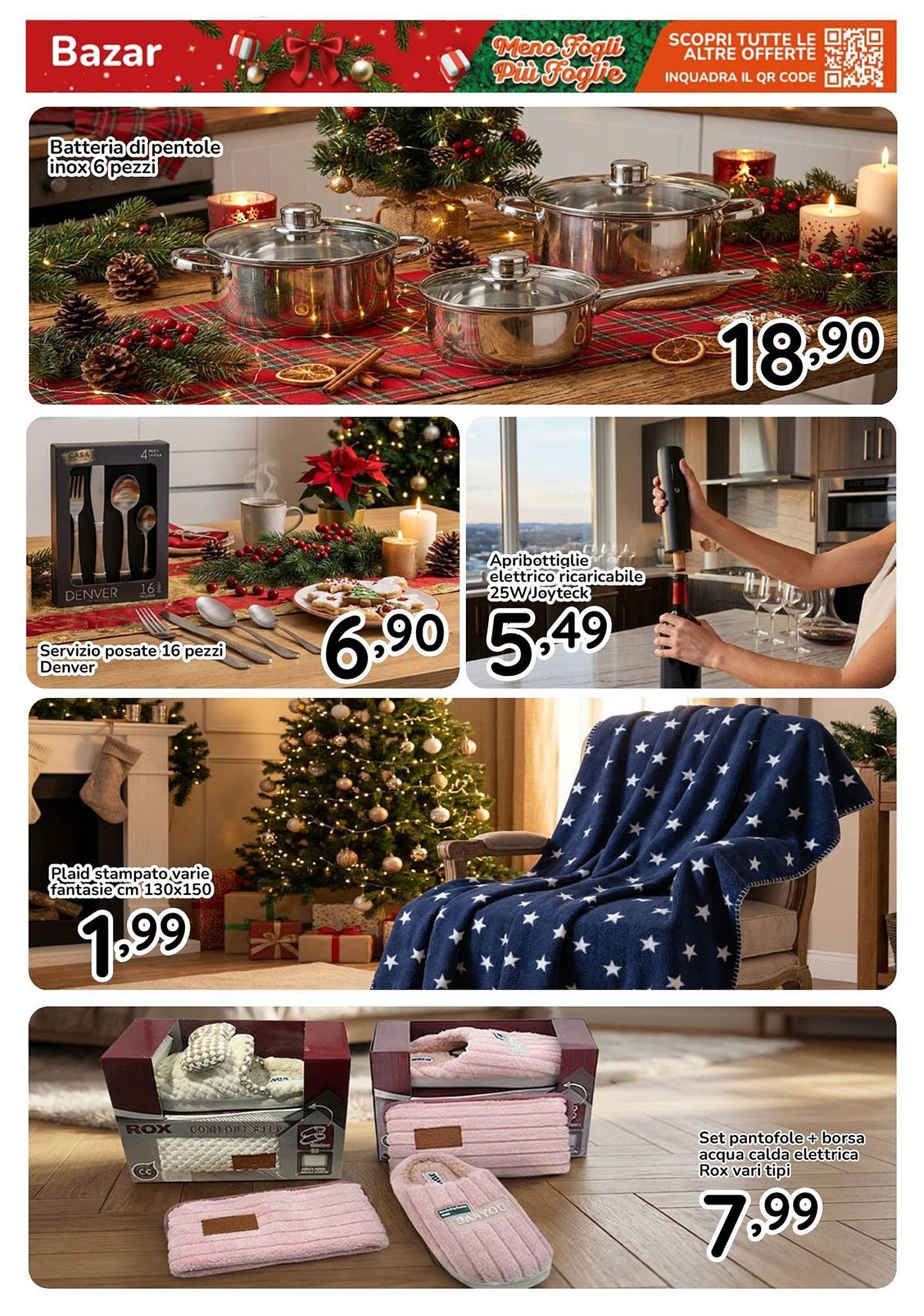 Volantino Famila (2025-12-17 - 2025-12-31)