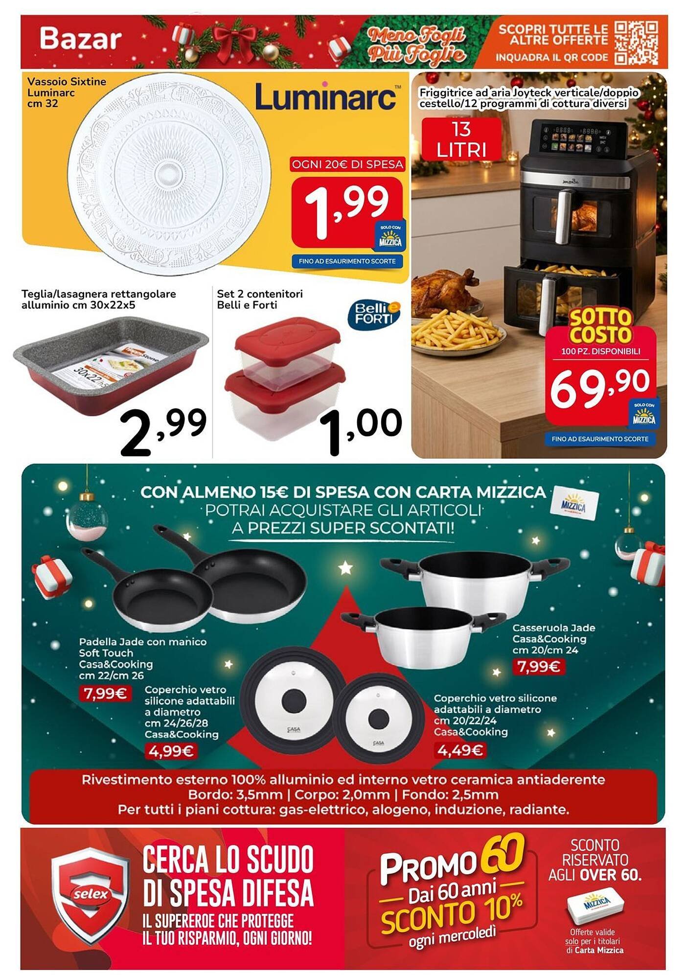 Volantino Famila (2025-12-17 - 2025-12-31)