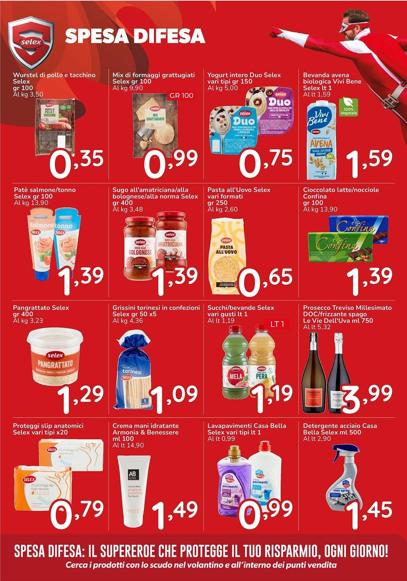 Volantino Famila (2025-12-17 - 2025-12-31)