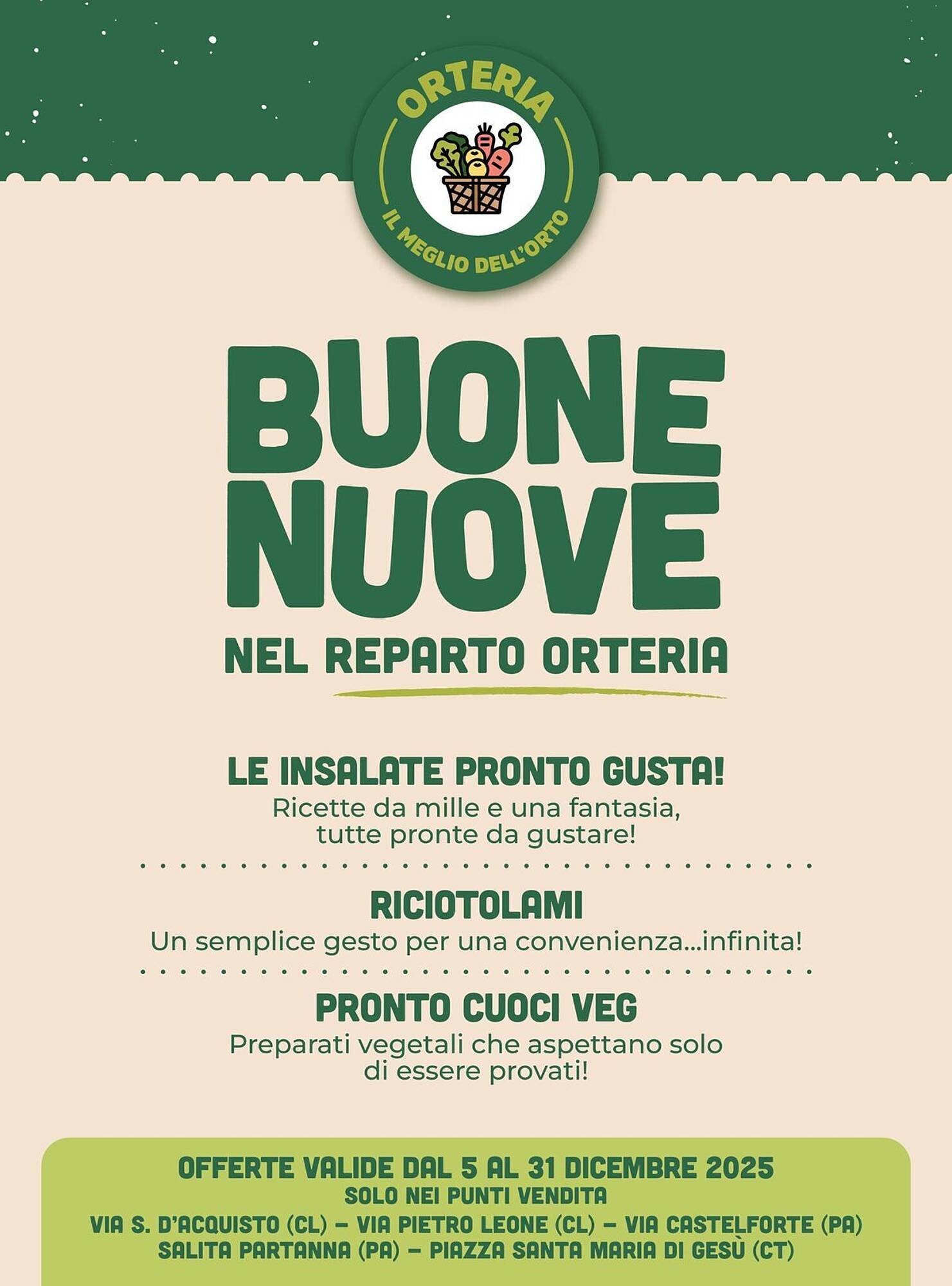 Volantino Famila (2025-12-17 - 2025-12-31)