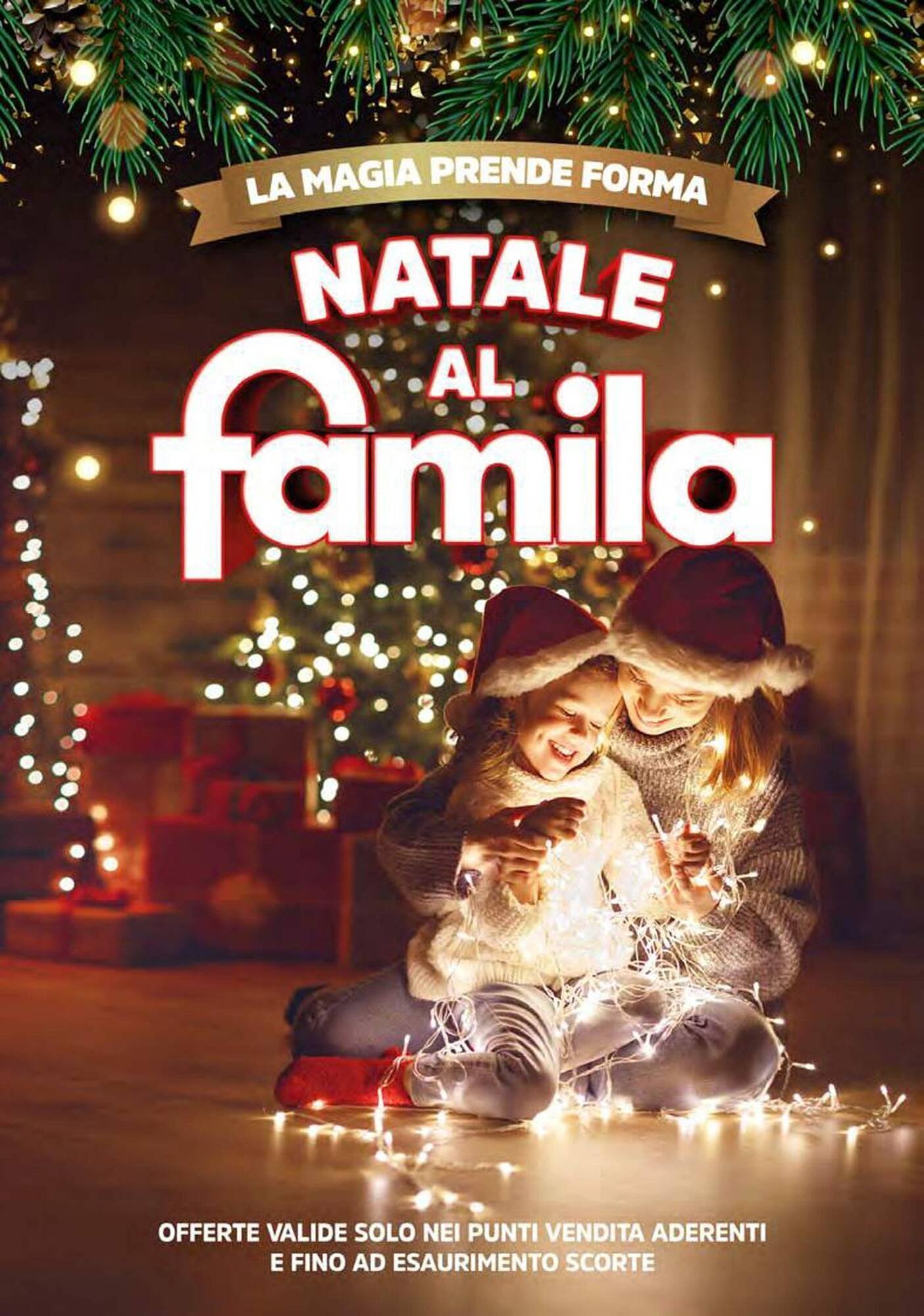 Volantino Famila (2025-12-17 - 2025-12-31)