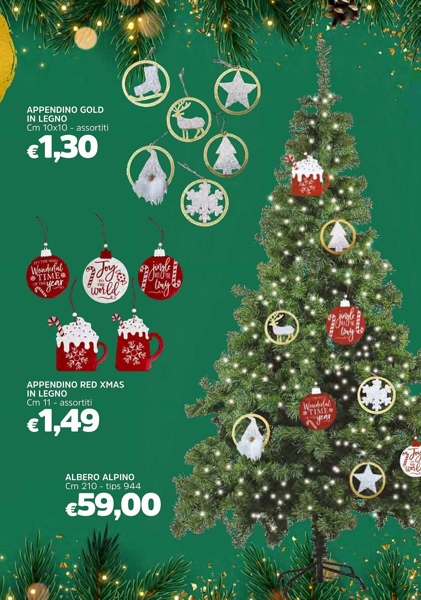 Volantino Famila (2025-12-17 - 2025-12-31)