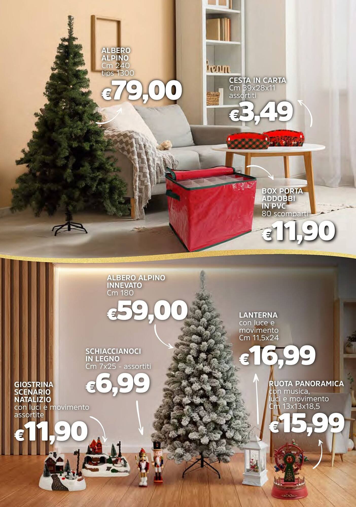 Volantino Famila (2025-12-17 - 2025-12-31)