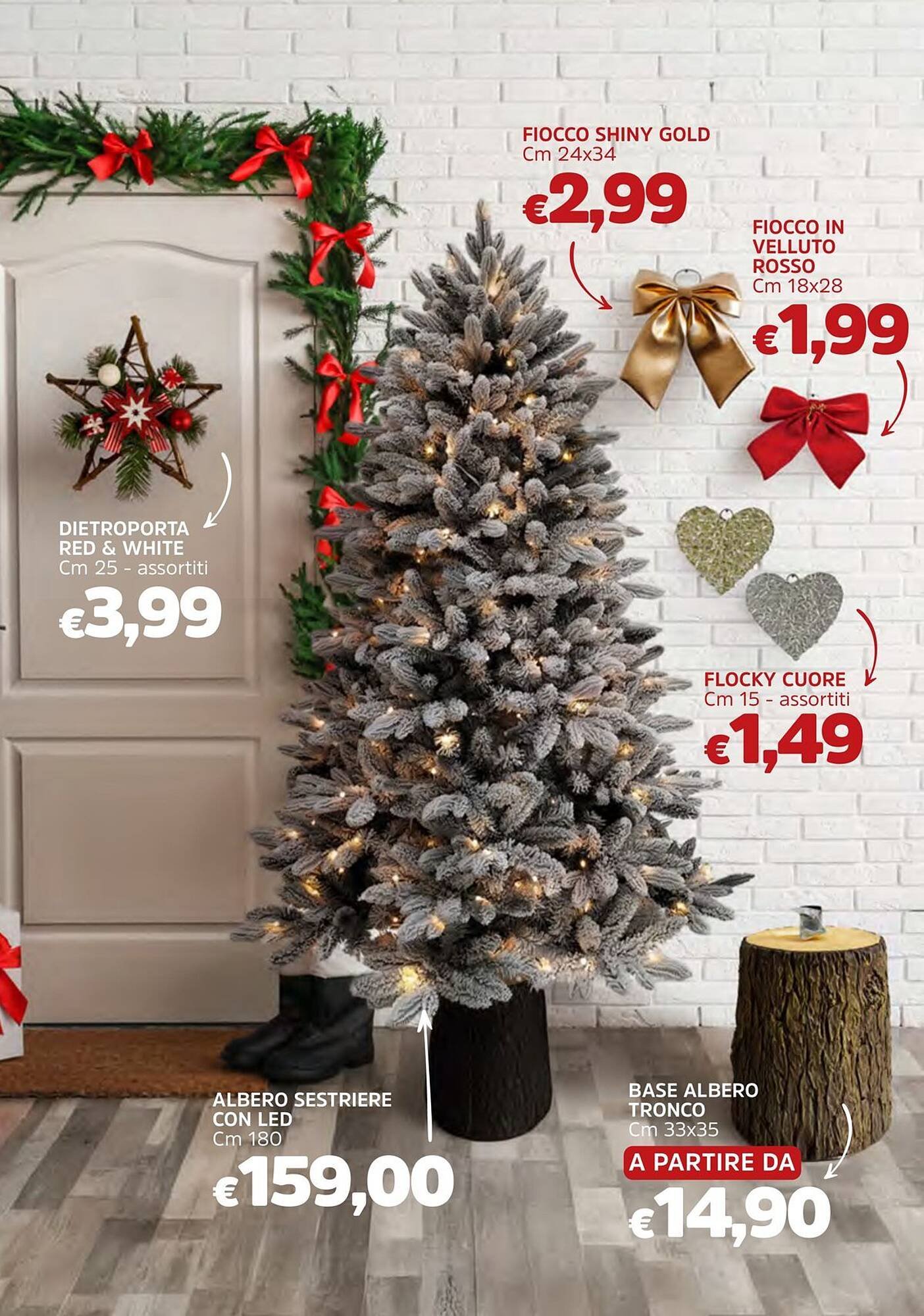 Volantino Famila (2025-12-17 - 2025-12-31)