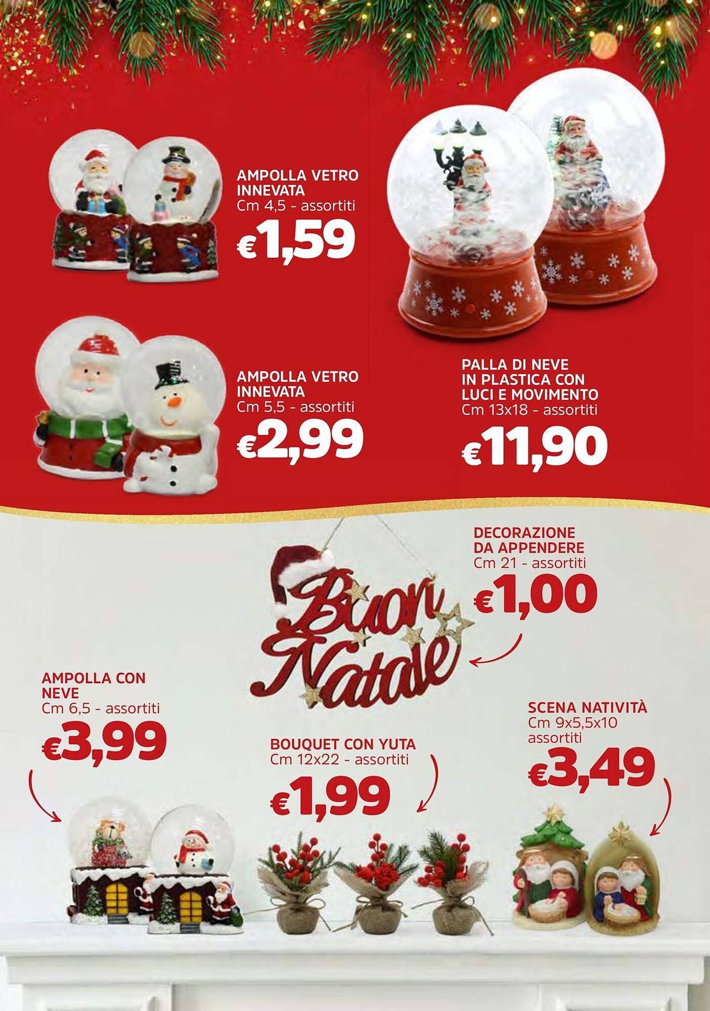 Volantino Famila (2025-12-17 - 2025-12-31)