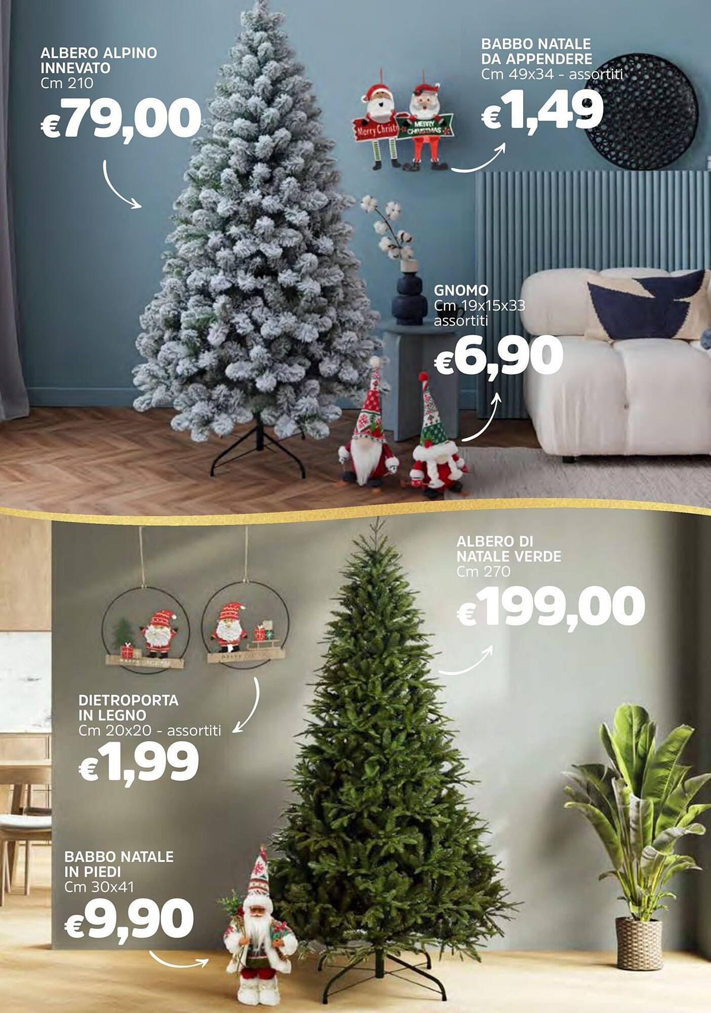 Volantino Famila (2025-12-17 - 2025-12-31)