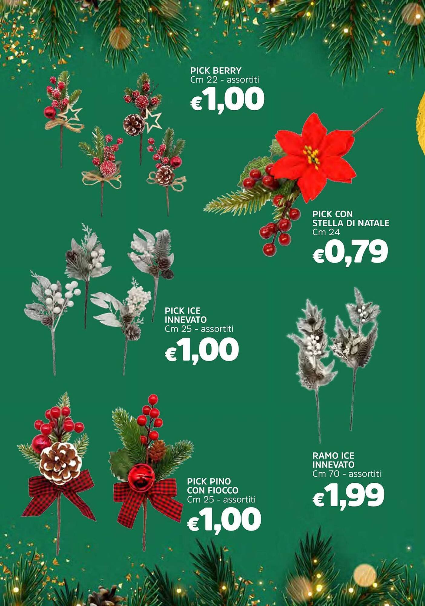 Volantino Famila (2025-12-17 - 2025-12-31)