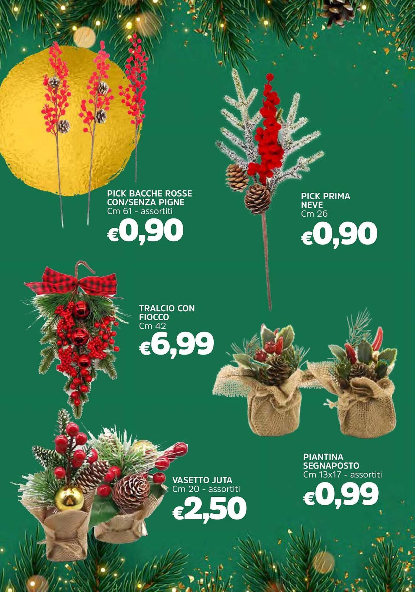 Volantino Famila (2025-12-17 - 2025-12-31)