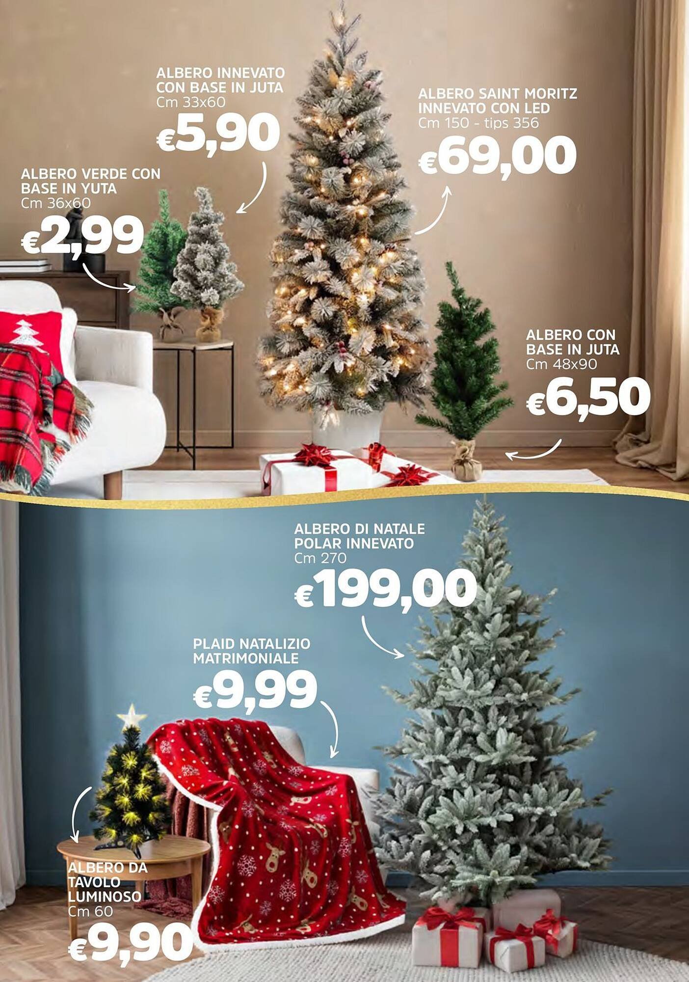 Volantino Famila (2025-12-17 - 2025-12-31)