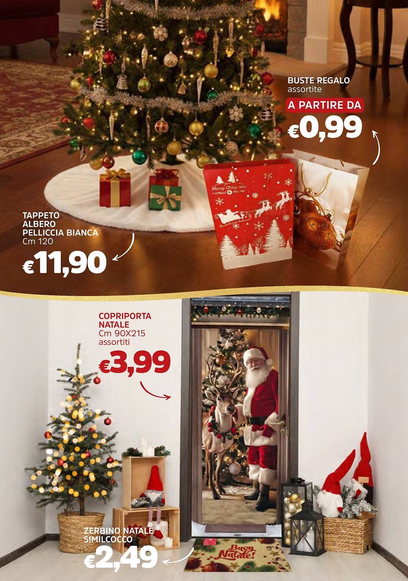 Volantino Famila (2025-12-17 - 2025-12-31)