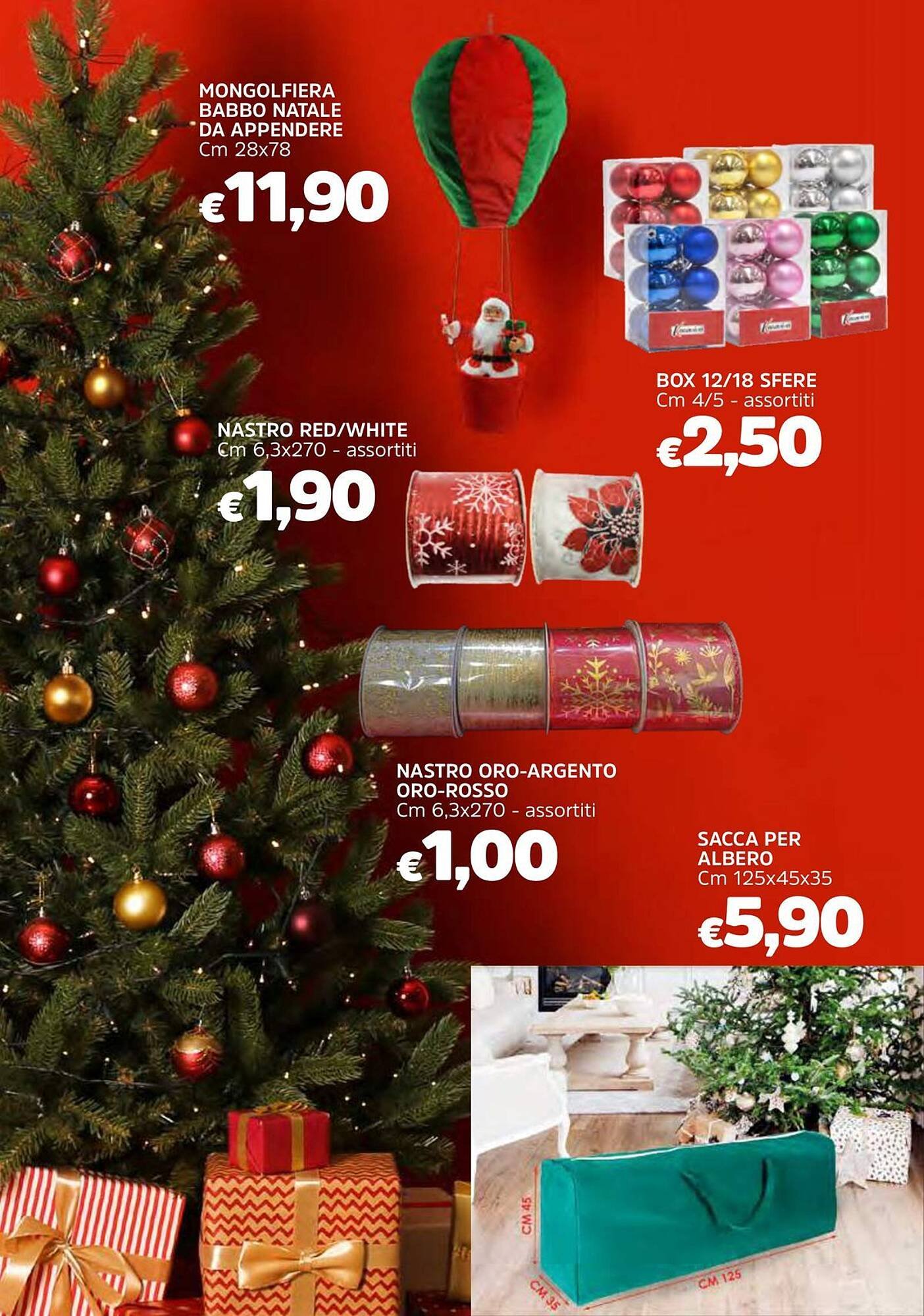 Volantino Famila (2025-12-17 - 2025-12-31)