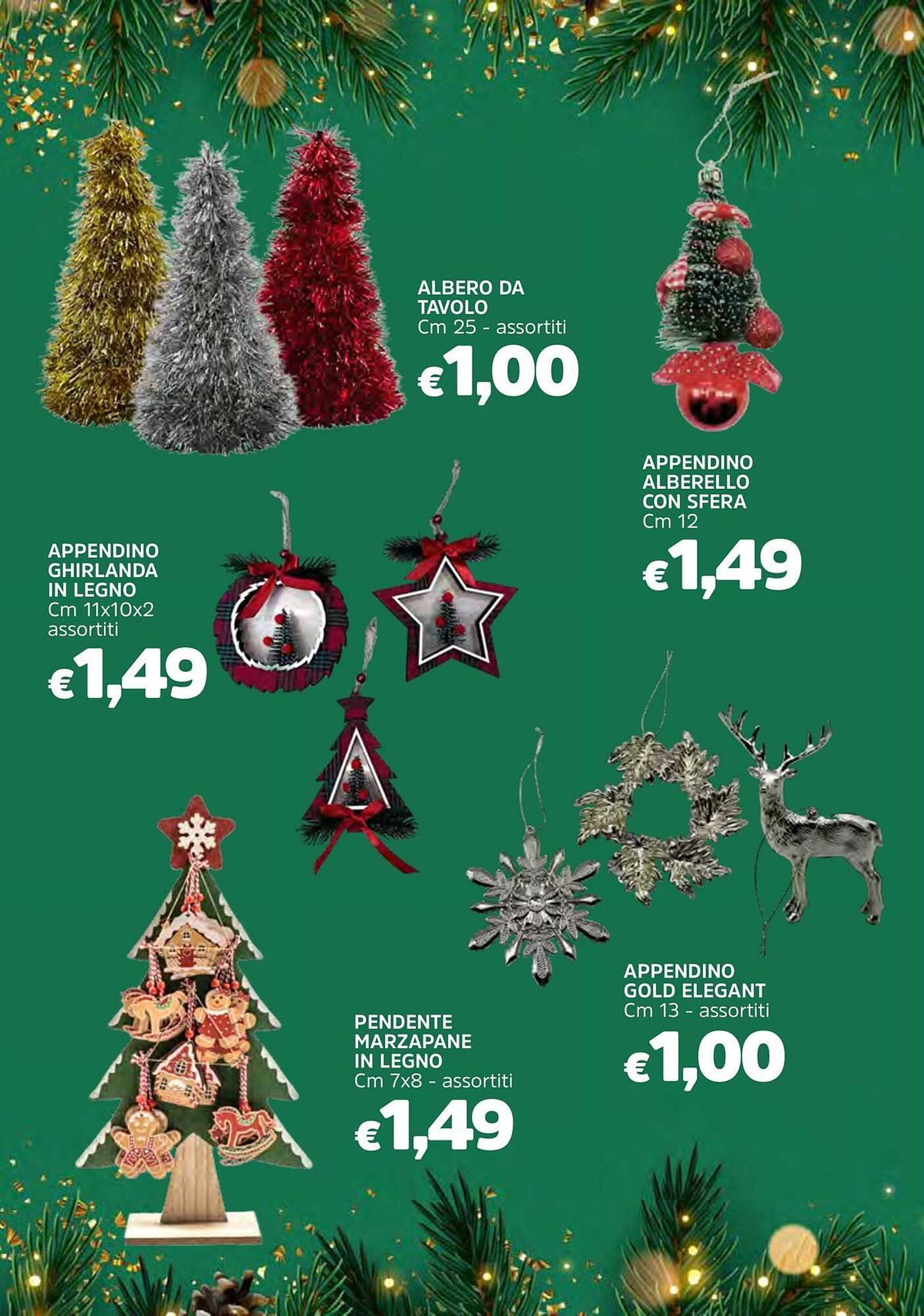 Volantino Famila (2025-12-17 - 2025-12-31)