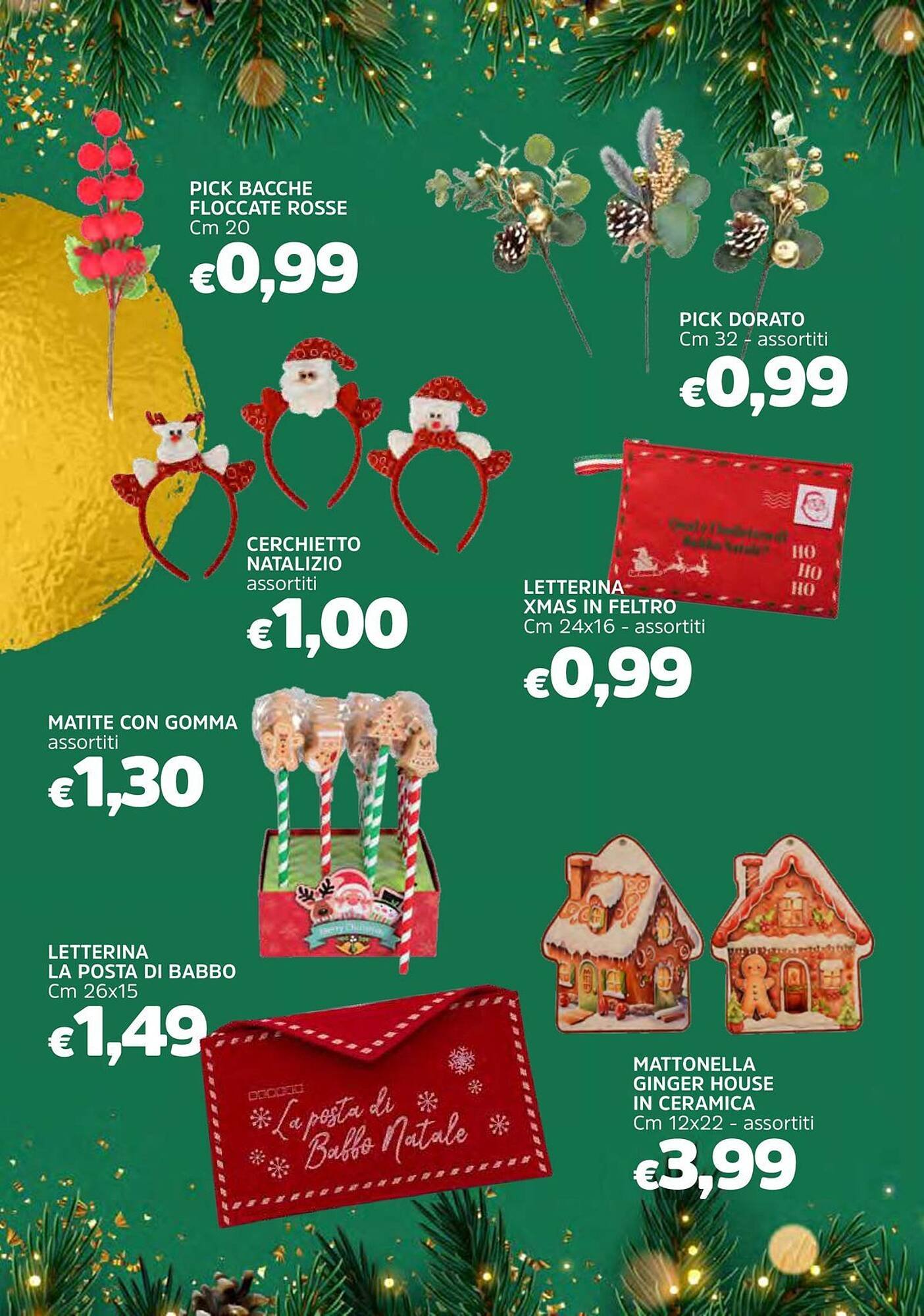 Volantino Famila (2025-12-17 - 2025-12-31)